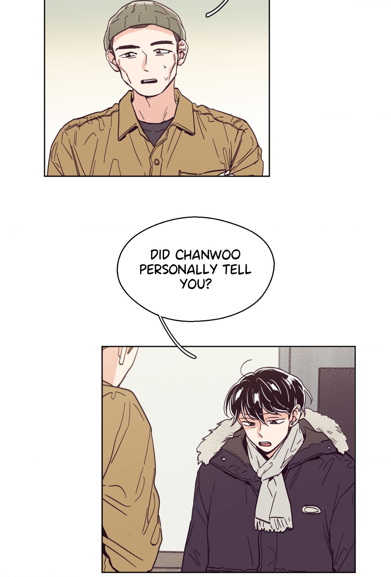 Happy Merry Ending [Official] - Chapter 28 manhwa