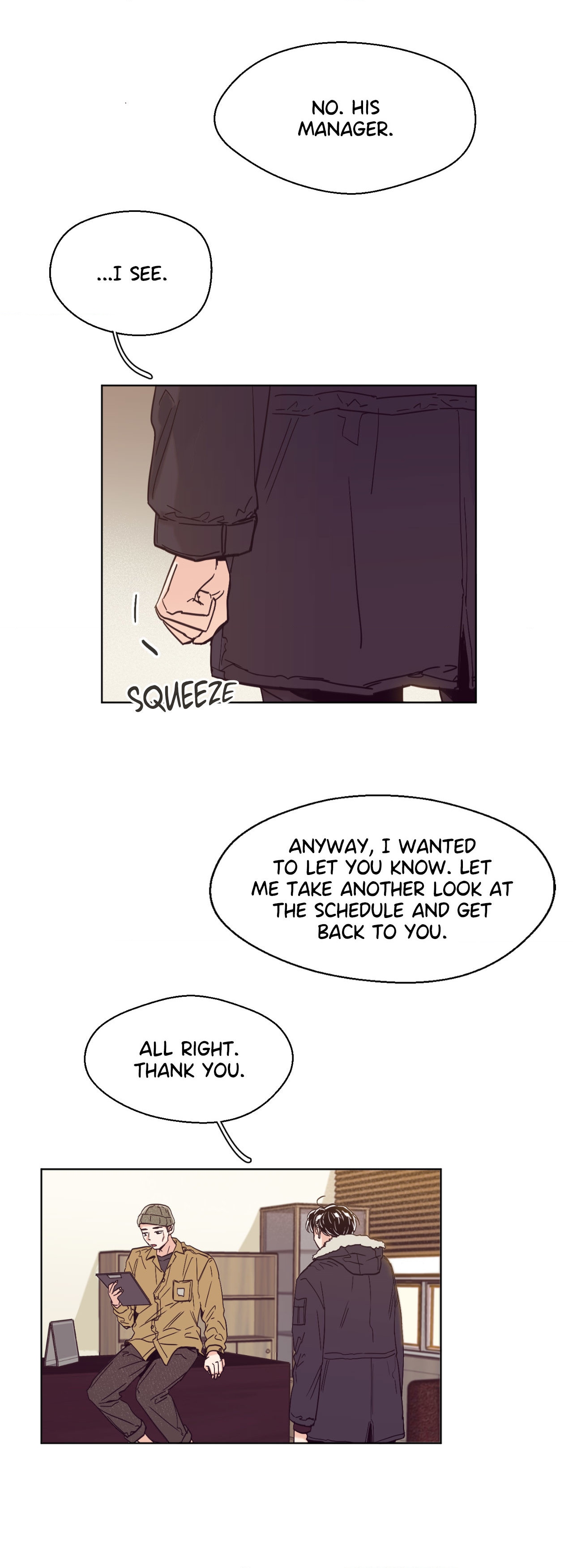 Happy Merry Ending [Official] - Chapter 28 manhwa