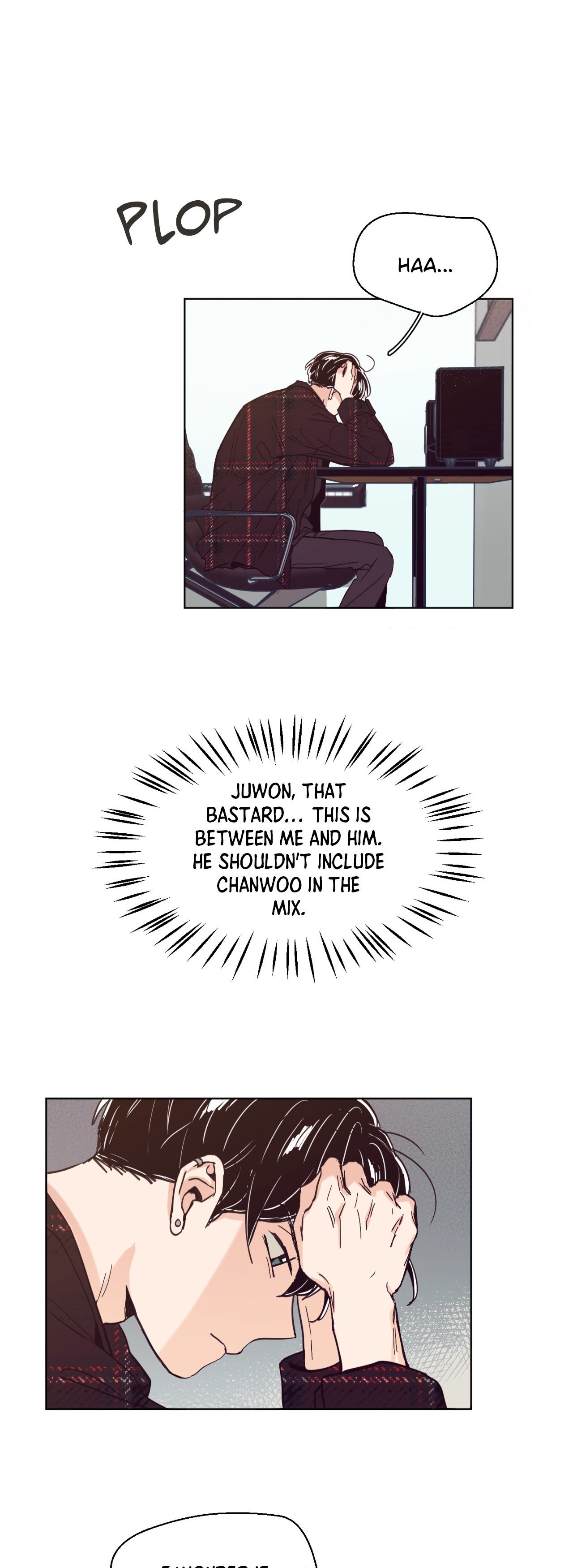 Happy Merry Ending [Official] - Chapter 28 manhwa