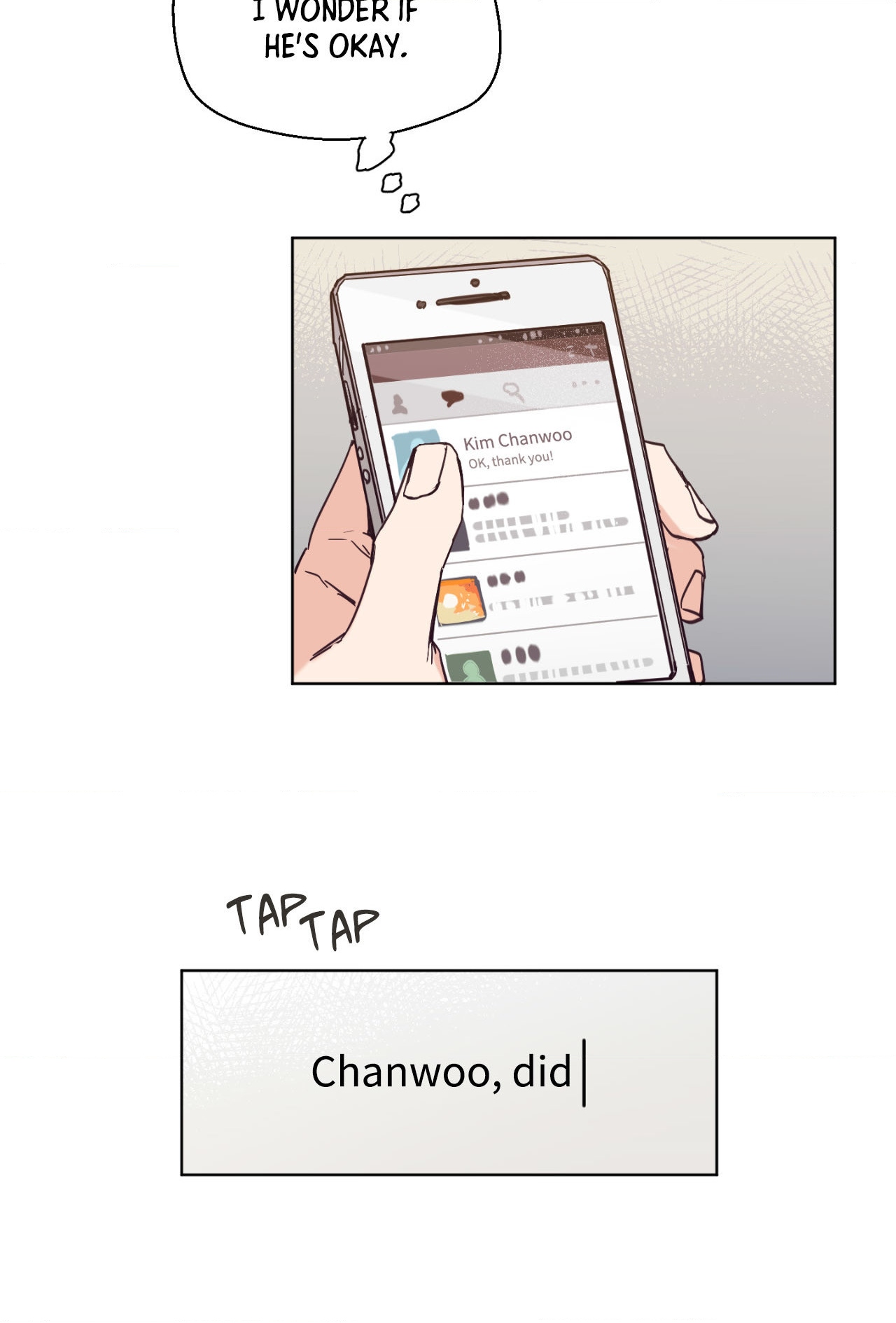 Happy Merry Ending [Official] - Chapter 28 manhwa