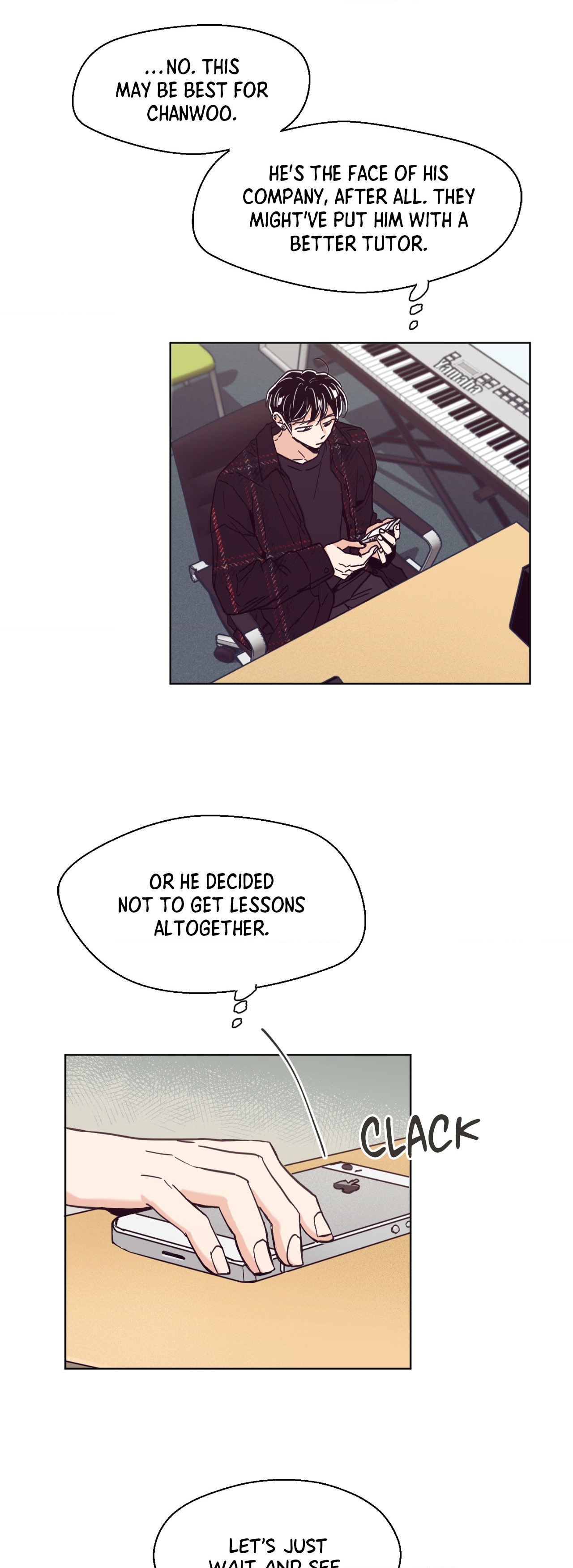 Happy Merry Ending [Official] - Chapter 28 manhwa