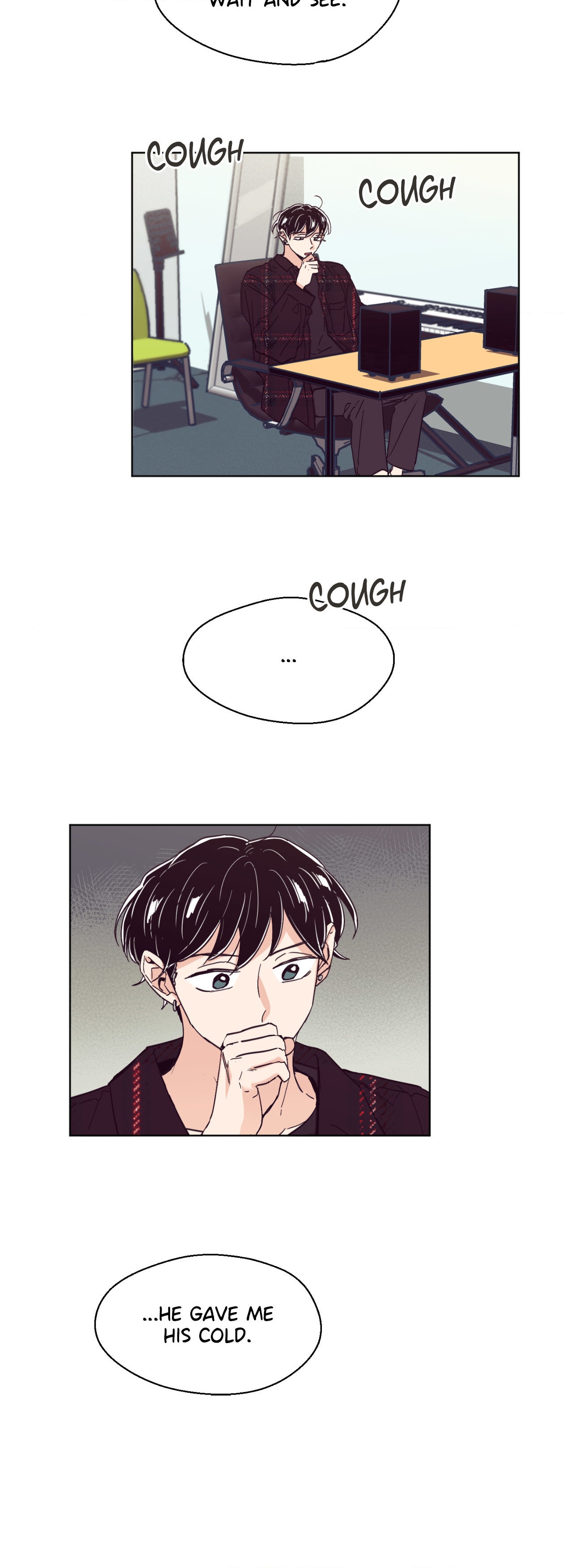 Happy Merry Ending [Official] - Chapter 28 manhwa
