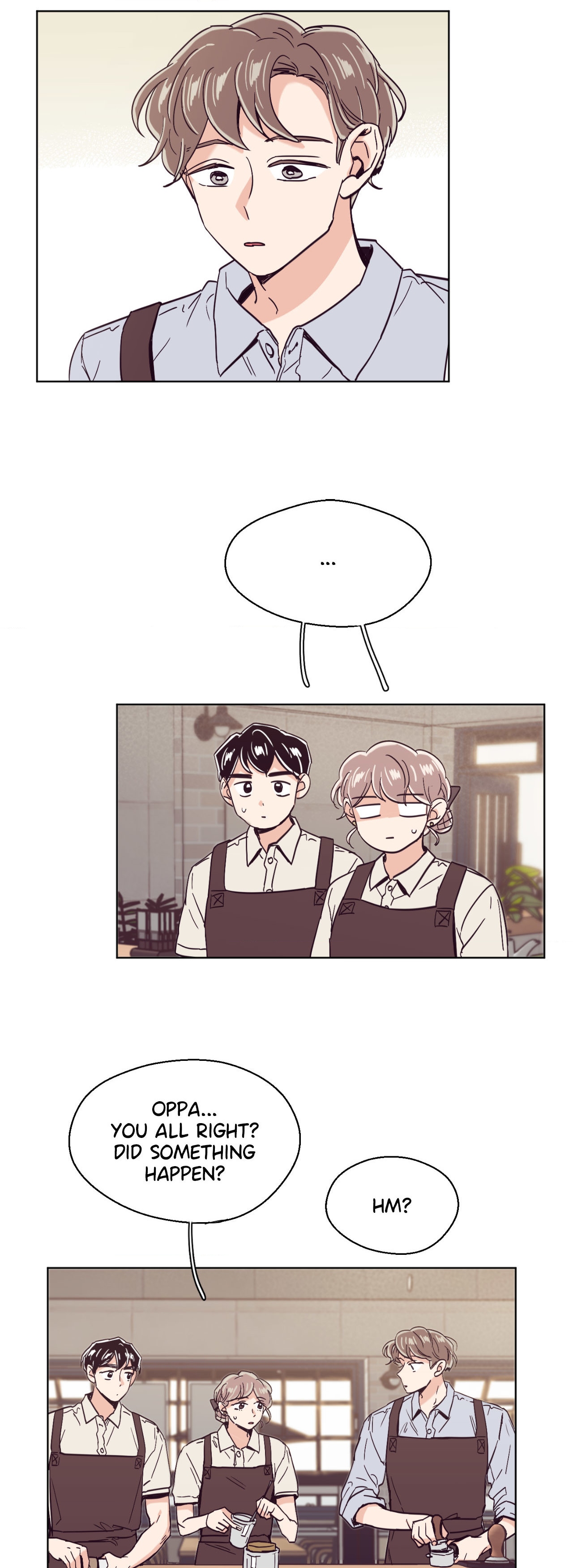 Happy Merry Ending [Official] - Chapter 28 manhwa