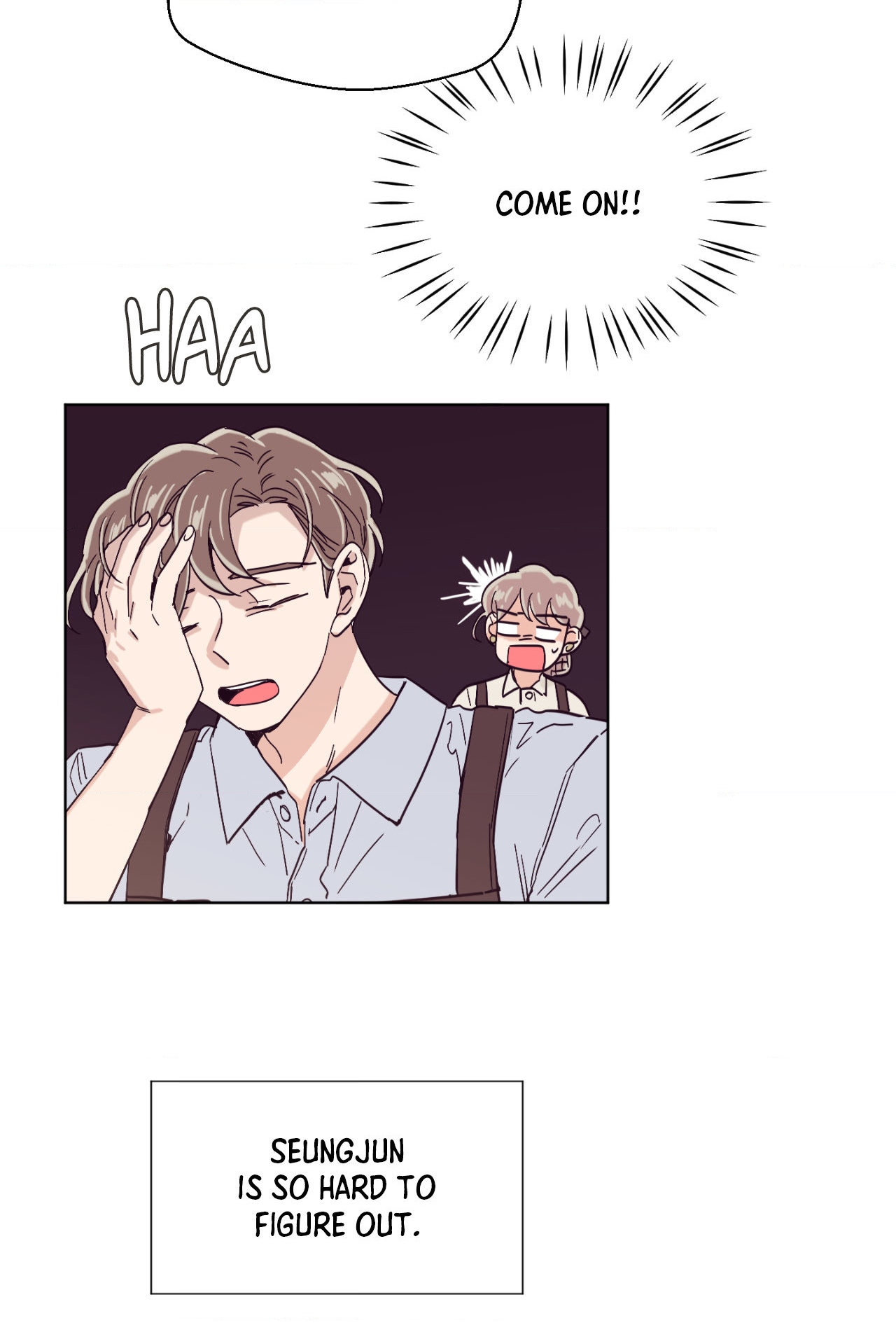 Happy Merry Ending [Official] - Chapter 28 manhwa