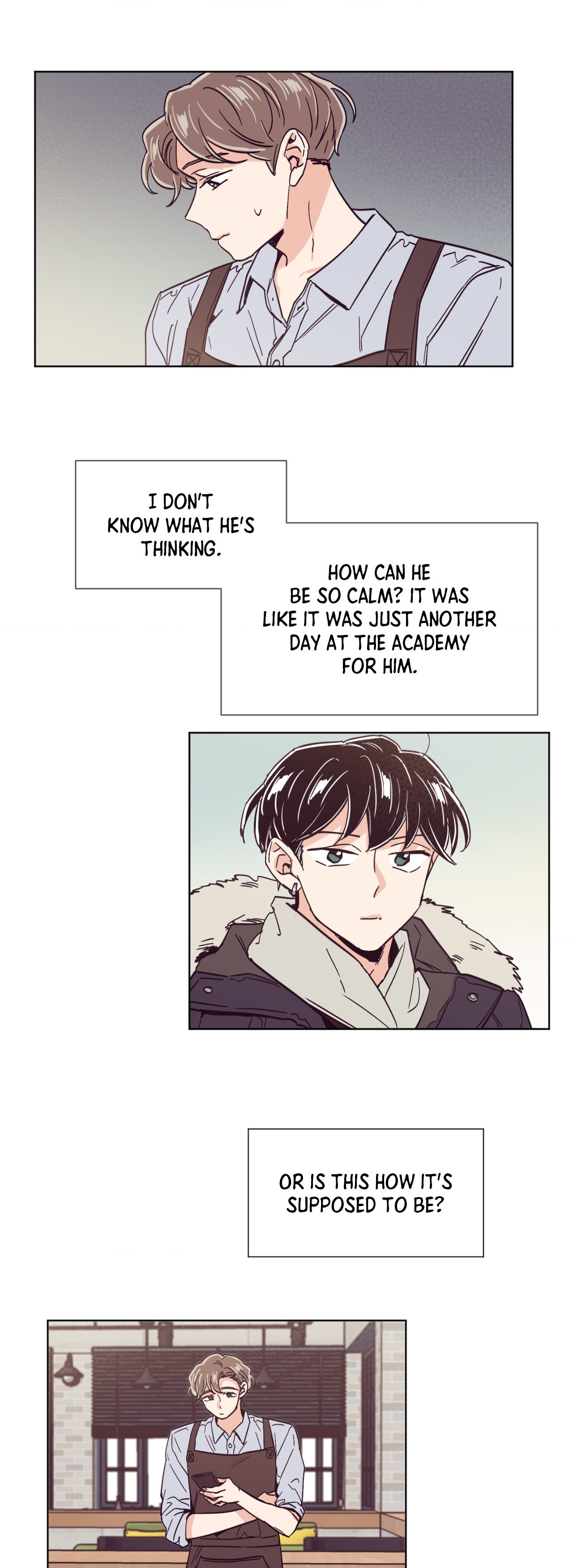 Happy Merry Ending [Official] - Chapter 28 manhwa