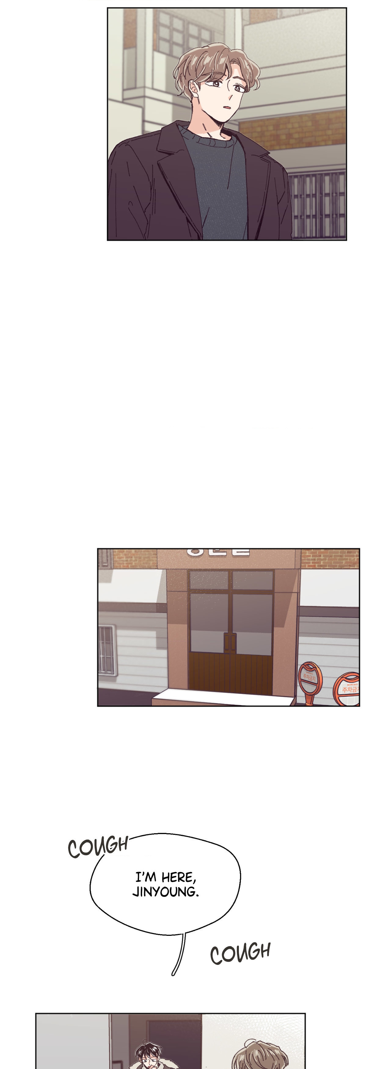 Happy Merry Ending [Official] - Chapter 28 manhwa