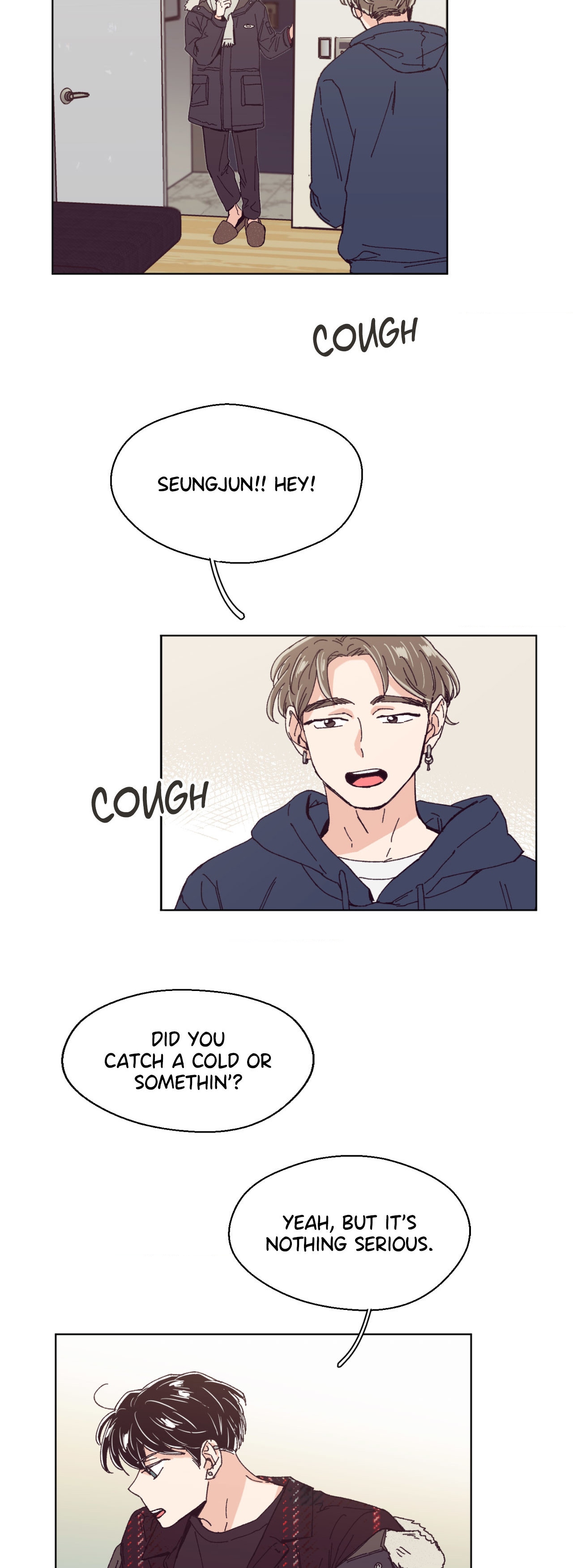 Happy Merry Ending [Official] - Chapter 28 manhwa