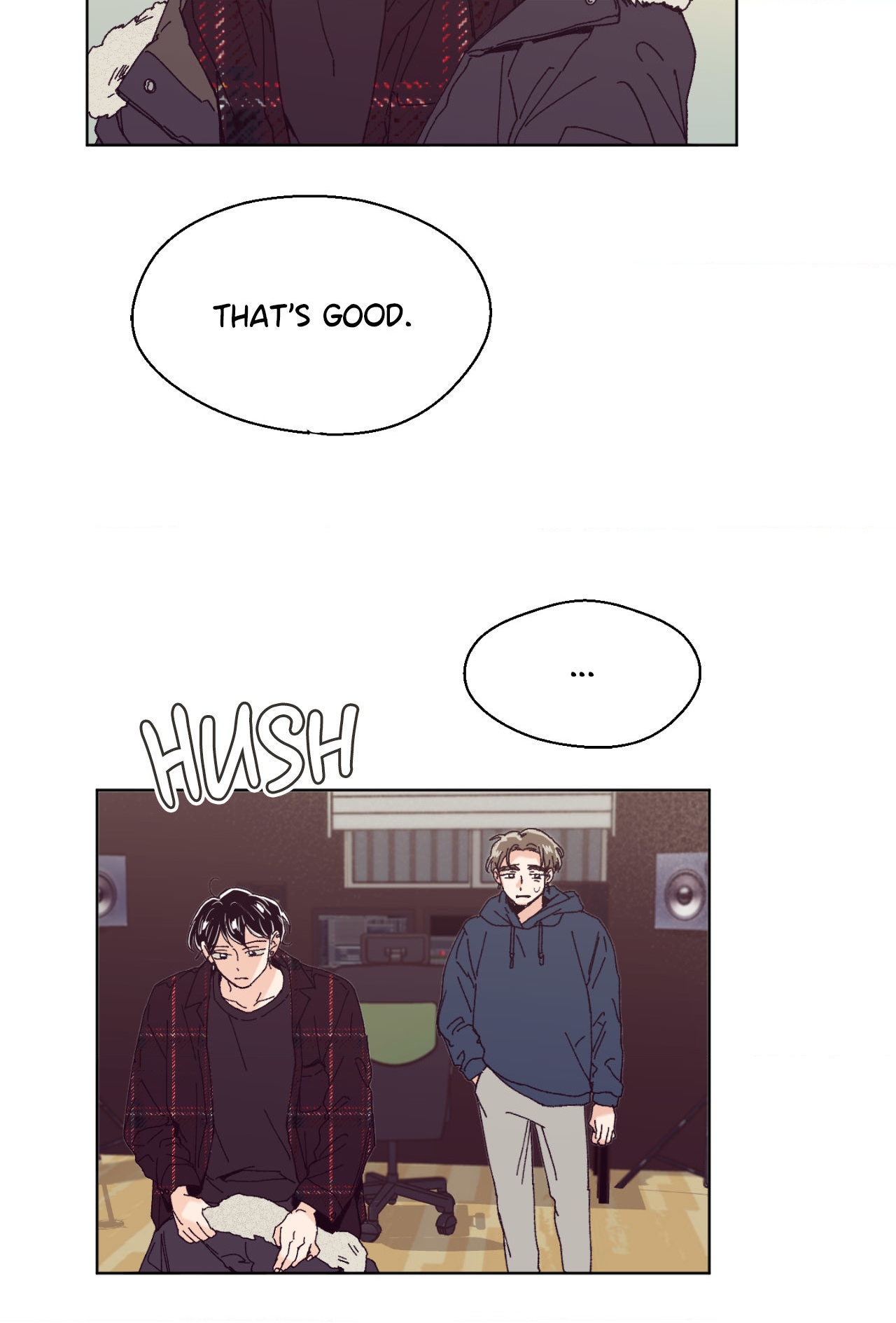 Happy Merry Ending [Official] - Chapter 28 manhwa
