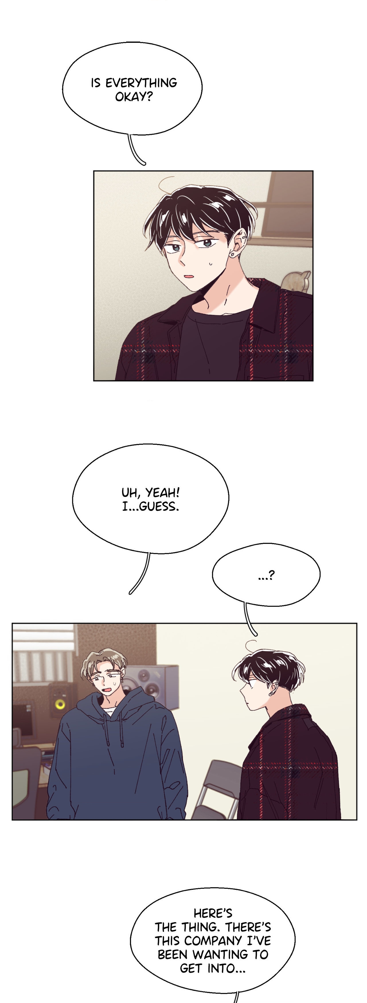 Happy Merry Ending [Official] - Chapter 28 manhwa