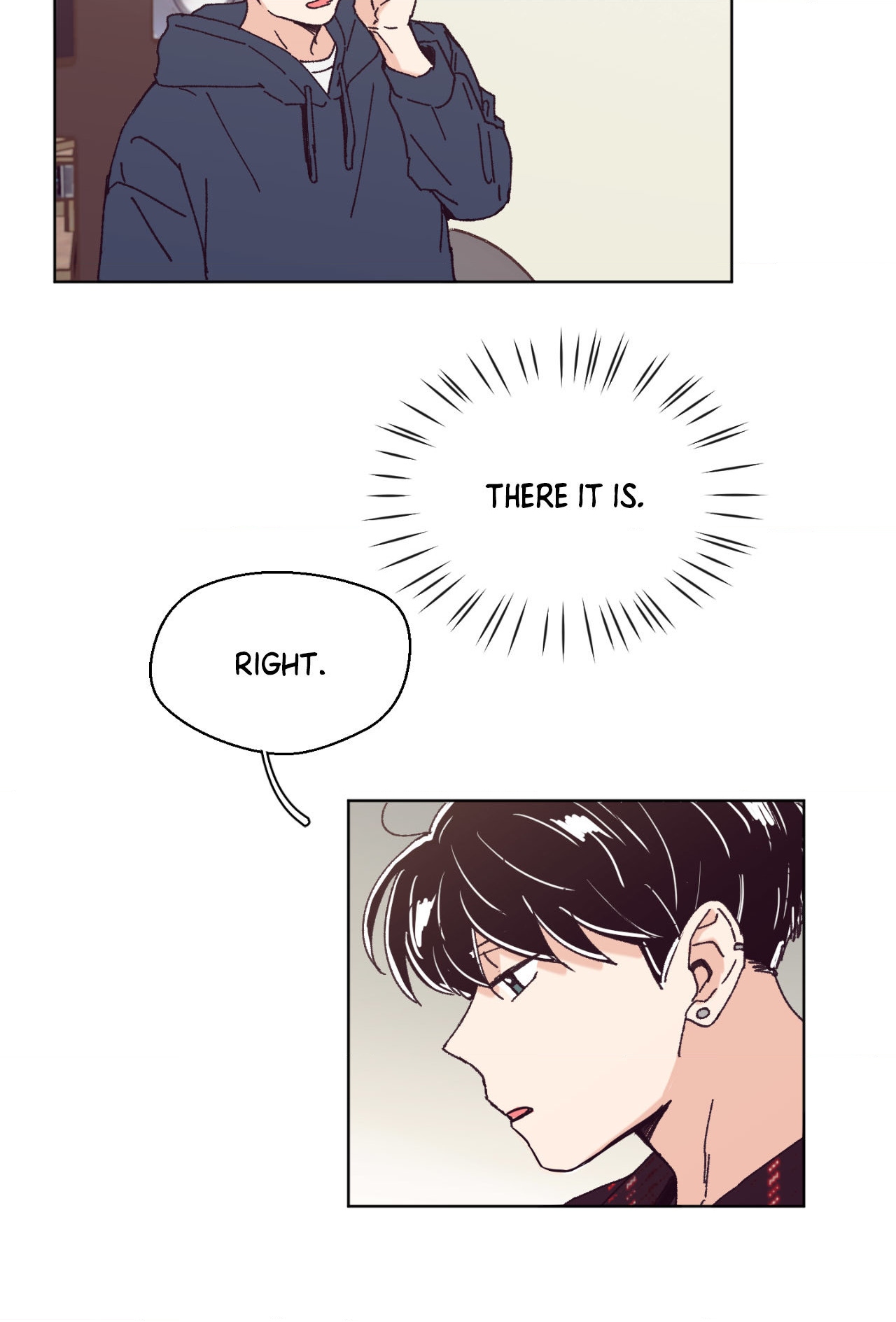 Happy Merry Ending [Official] - Chapter 28 manhwa