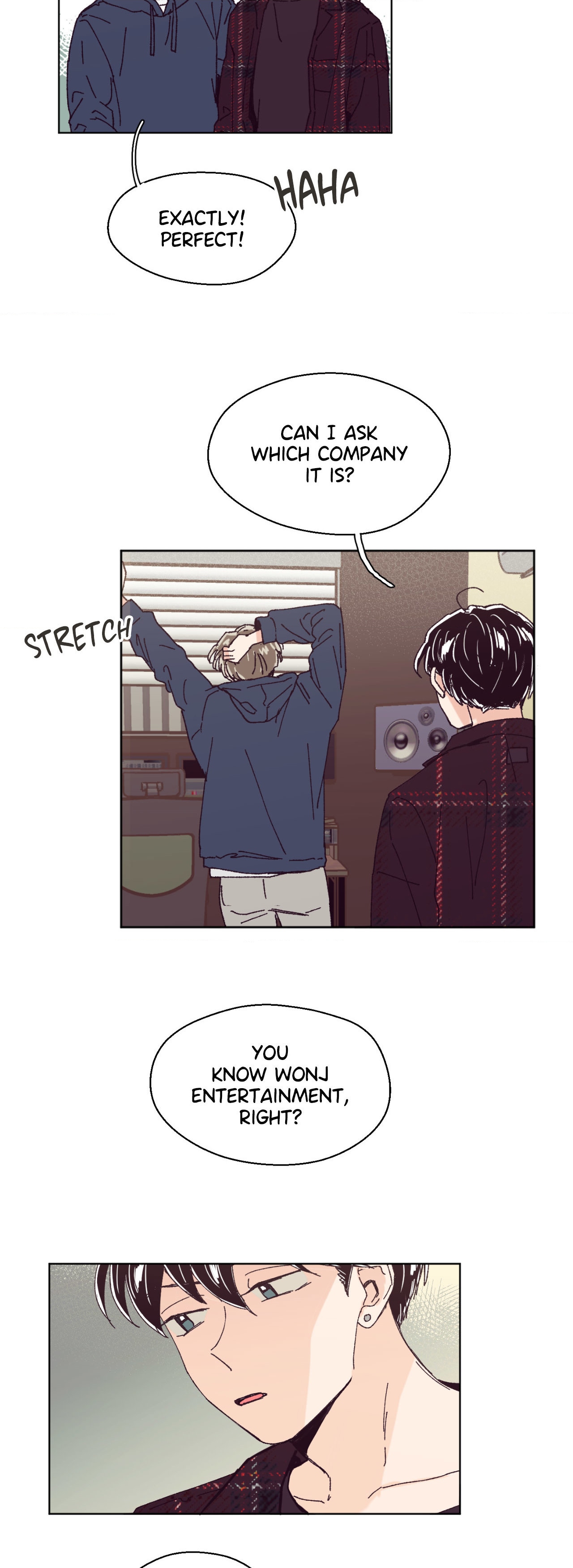 Happy Merry Ending [Official] - Chapter 28 manhwa