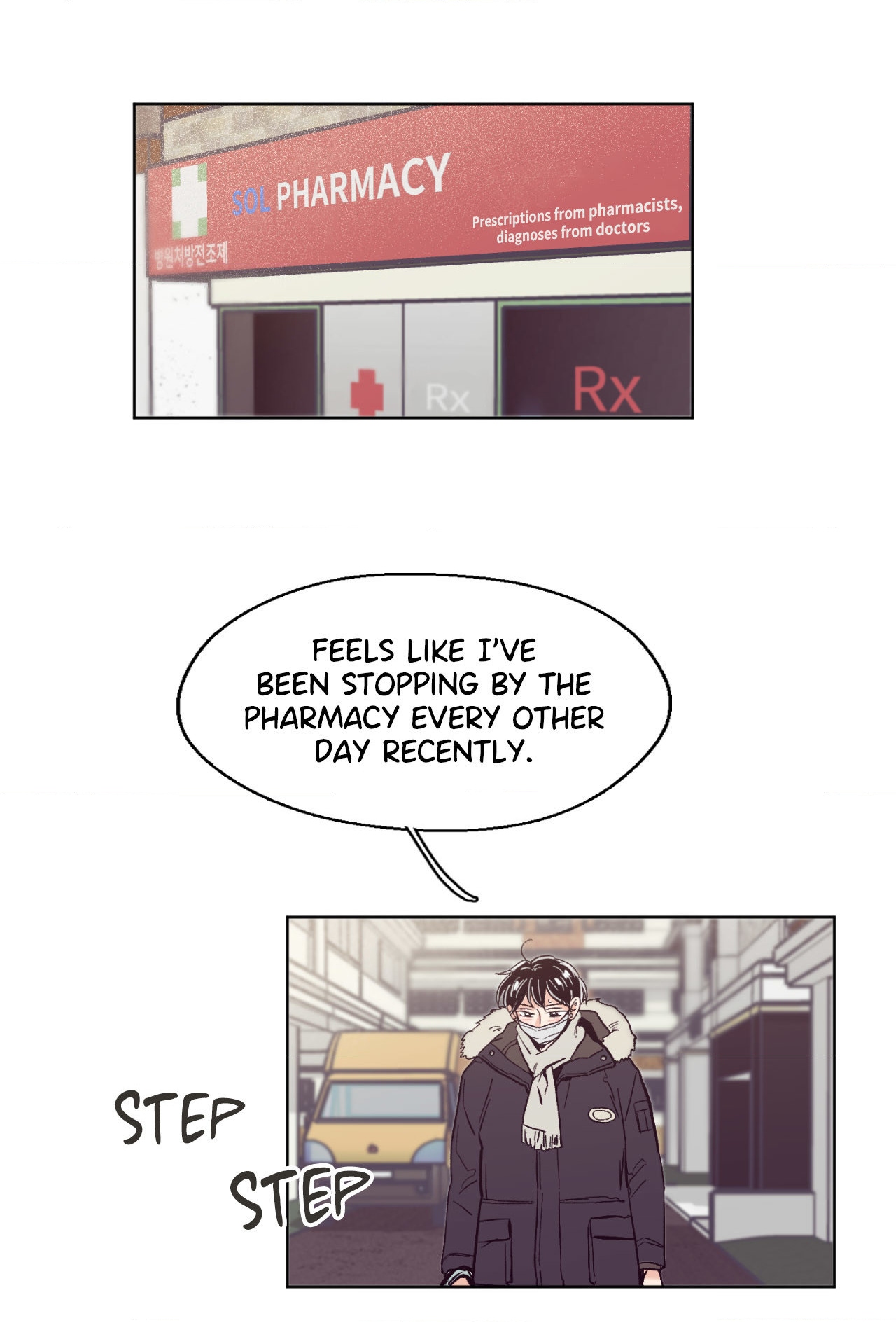 Happy Merry Ending [Official] - Chapter 29 manhwa