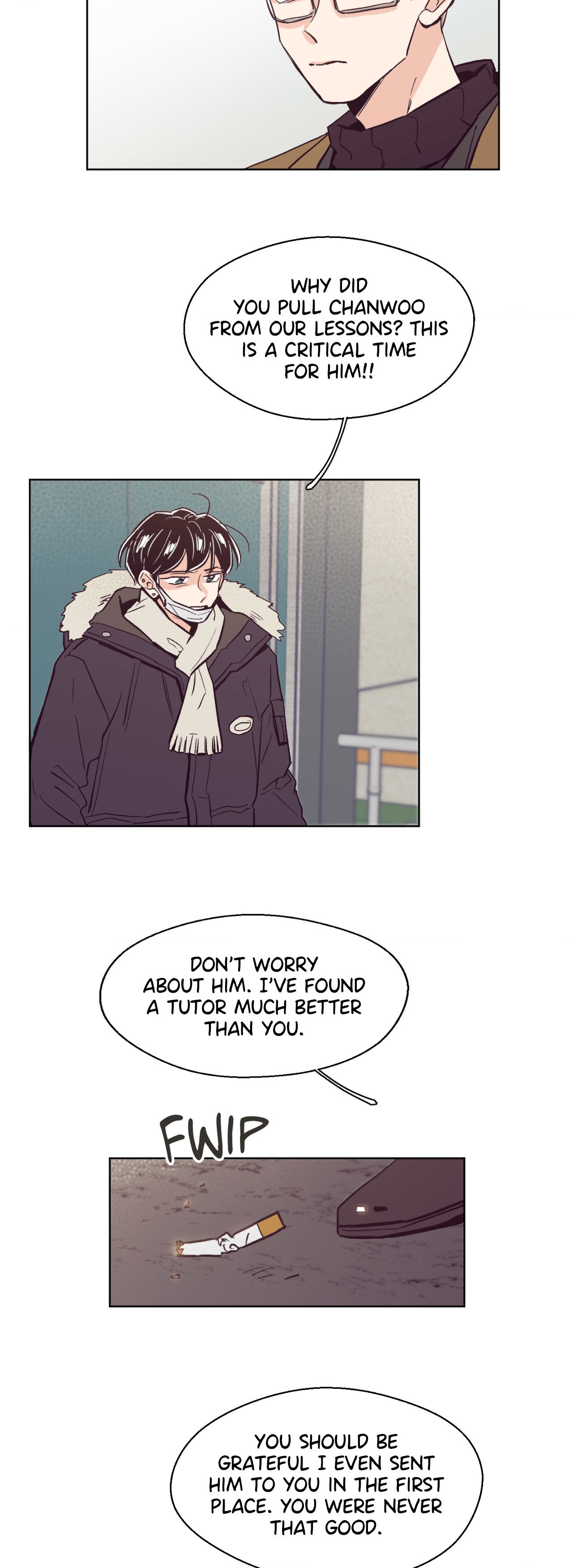 Happy Merry Ending [Official] - Chapter 29 manhwa