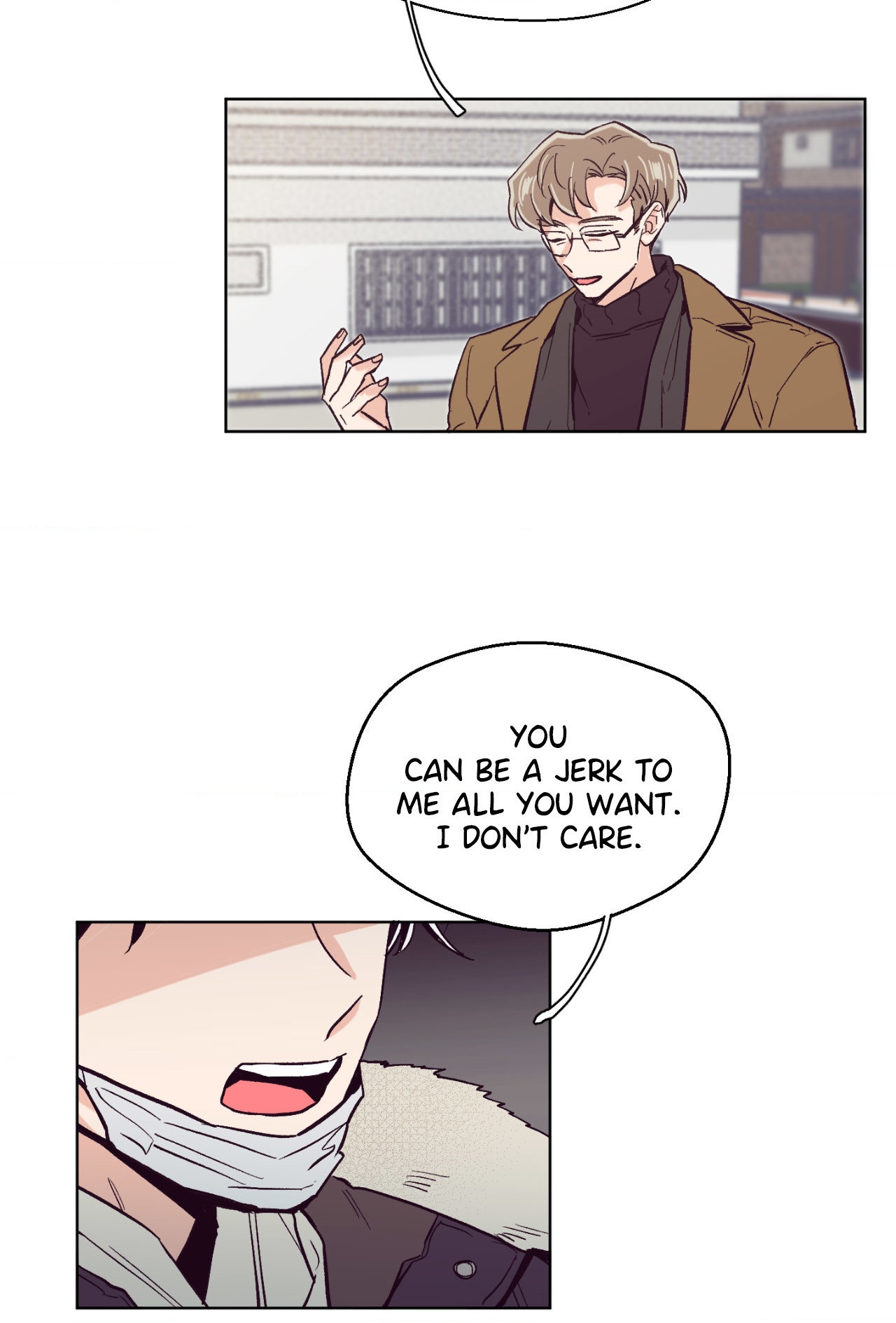 Happy Merry Ending [Official] - Chapter 29 manhwa