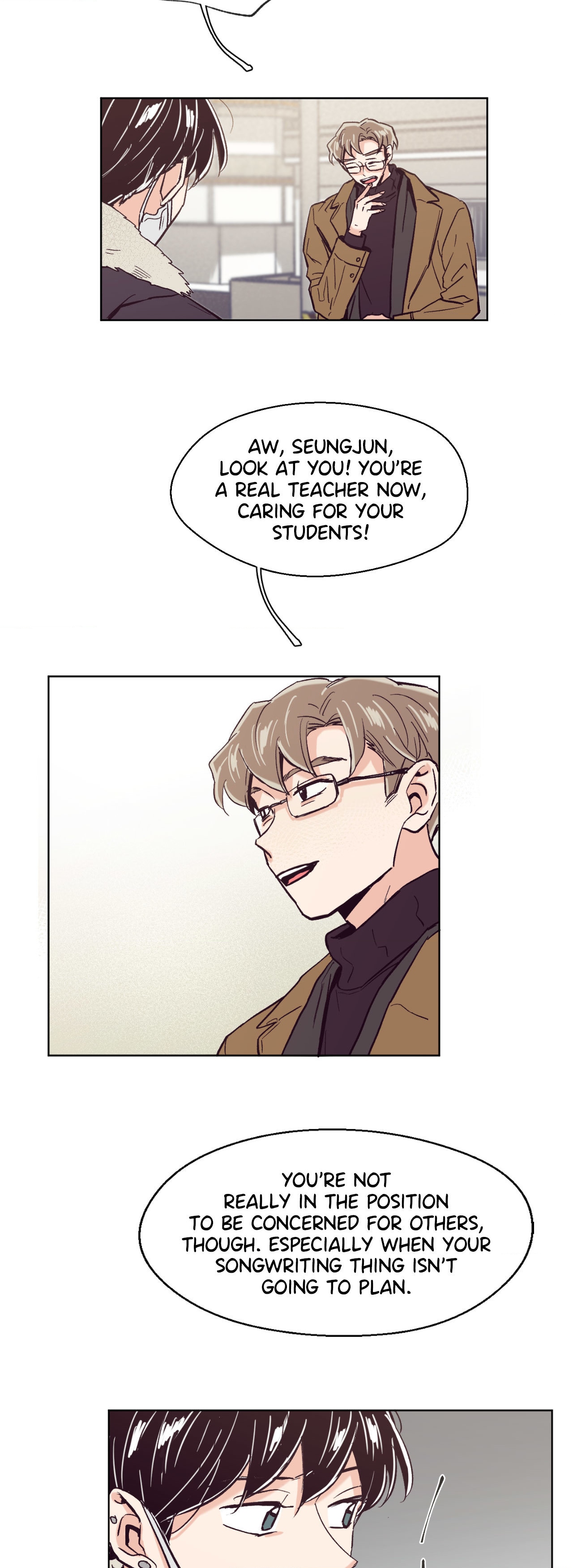 Happy Merry Ending [Official] - Chapter 29 manhwa