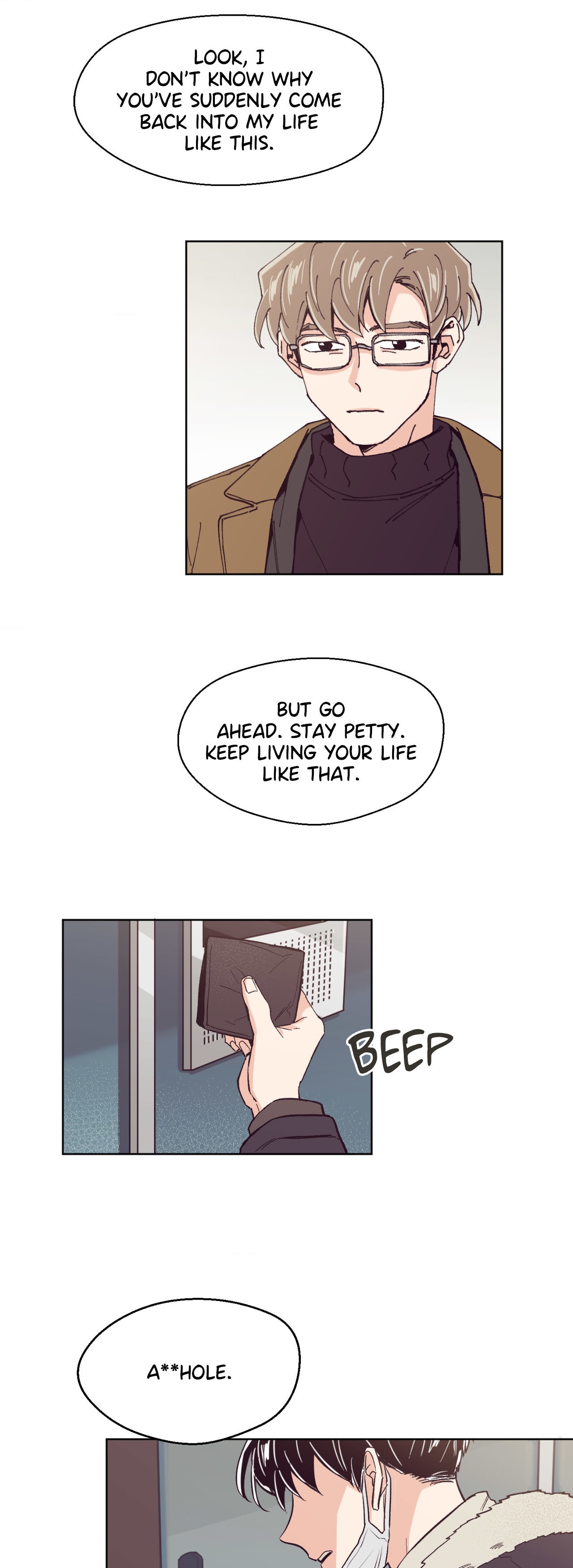 Happy Merry Ending [Official] - Chapter 29 manhwa