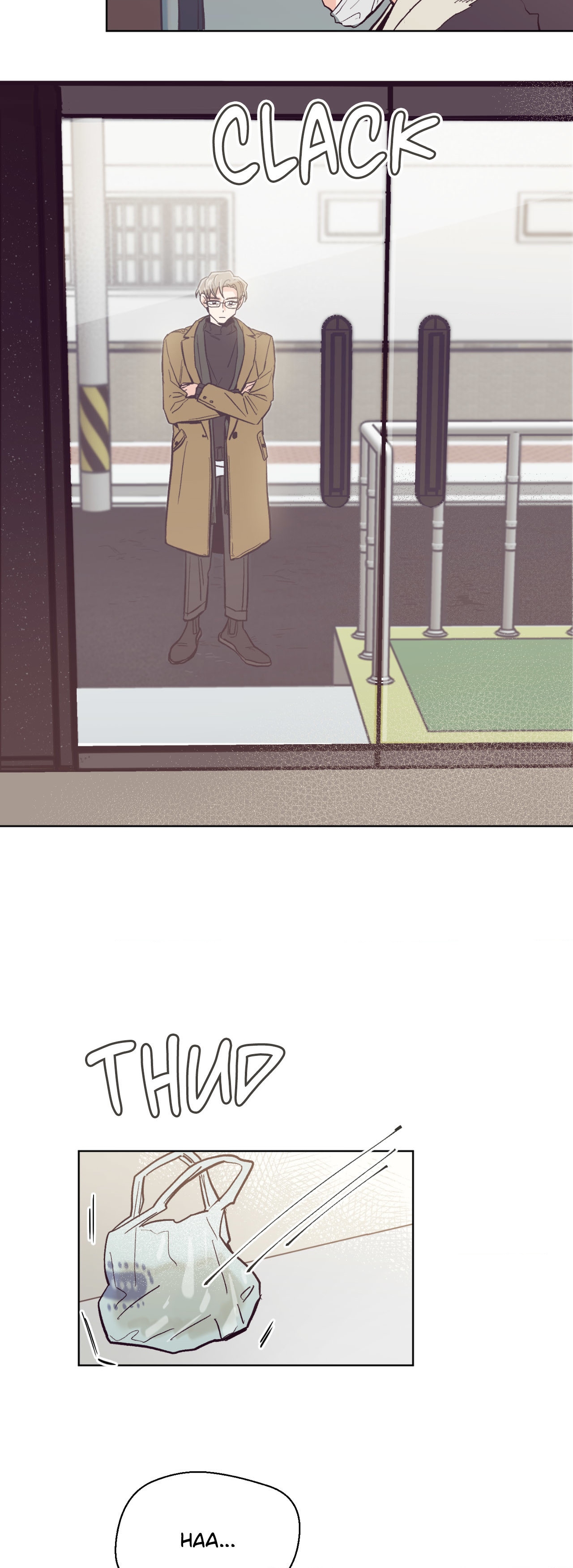 Happy Merry Ending [Official] - Chapter 29 manhwa