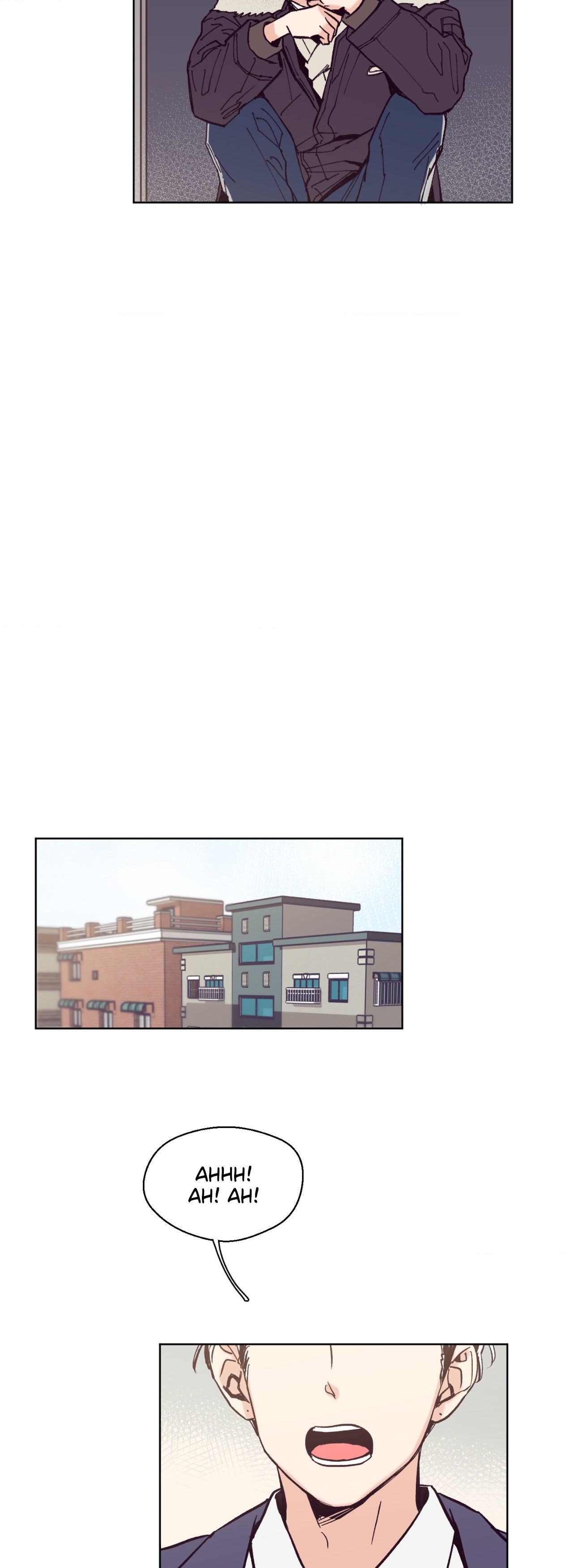 Happy Merry Ending [Official] - Chapter 29 manhwa