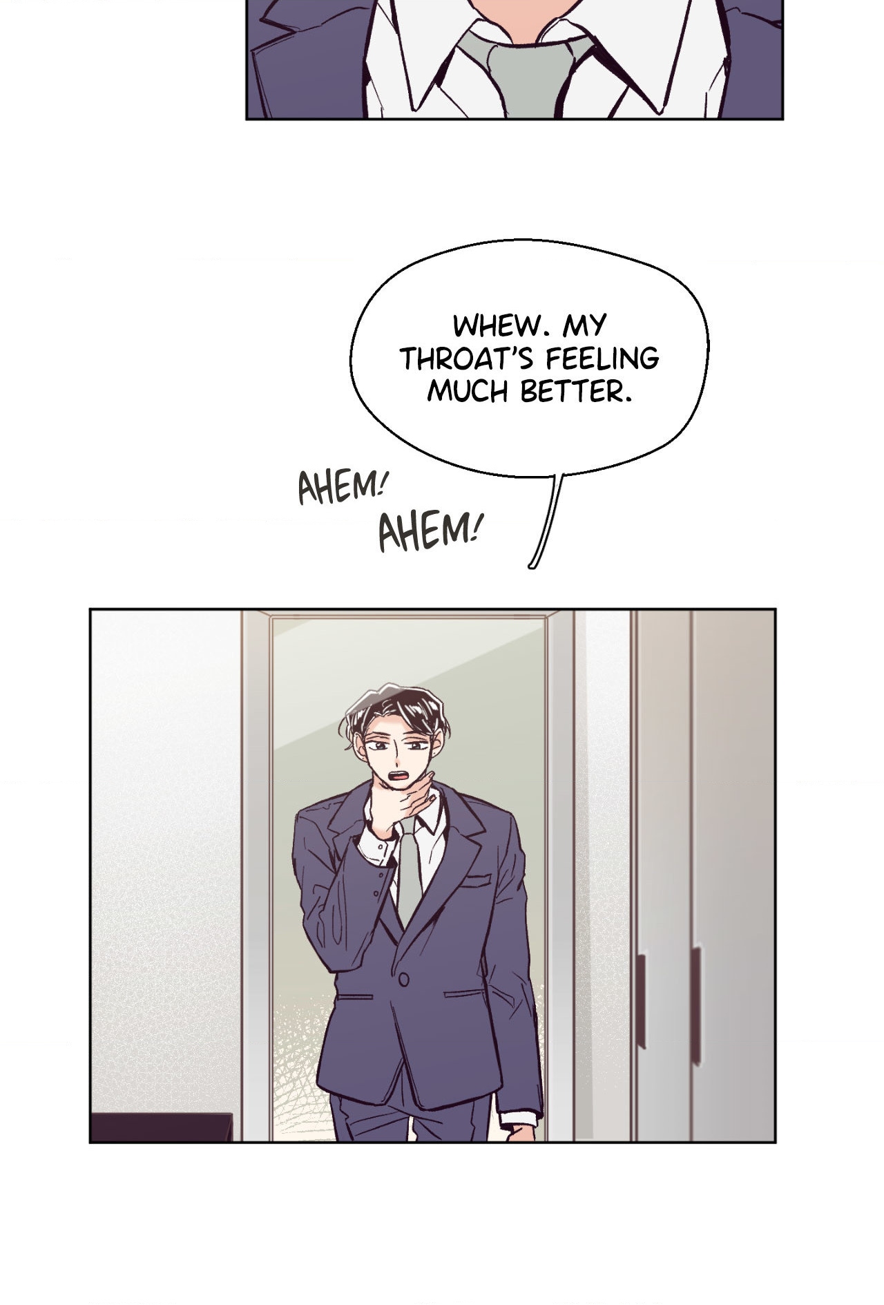 Happy Merry Ending [Official] - Chapter 29 manhwa