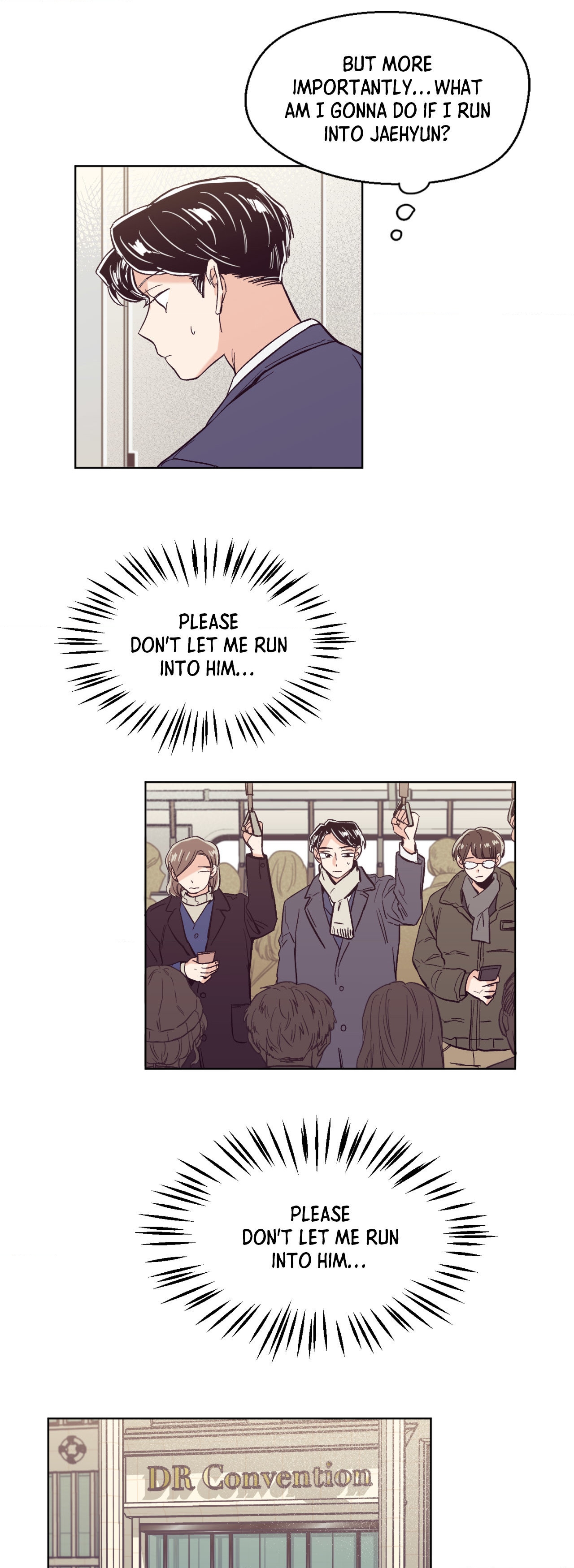 Happy Merry Ending [Official] - Chapter 29 manhwa