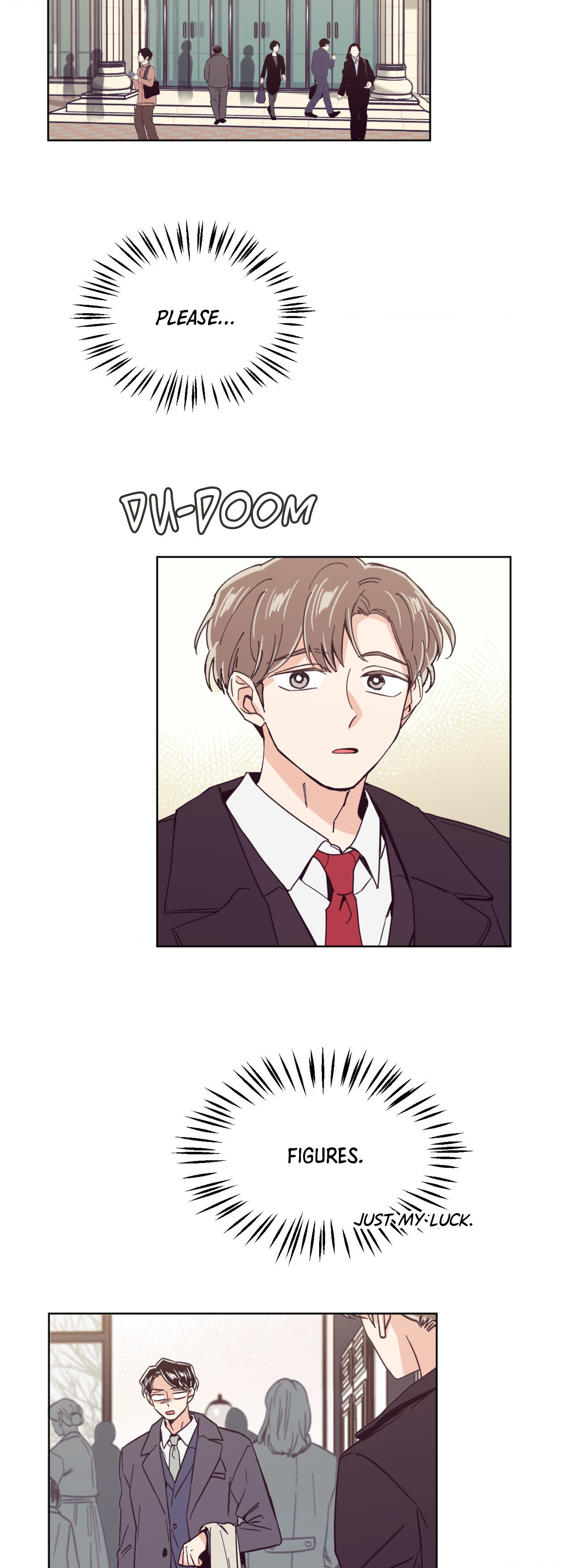 Happy Merry Ending [Official] - Chapter 29 manhwa