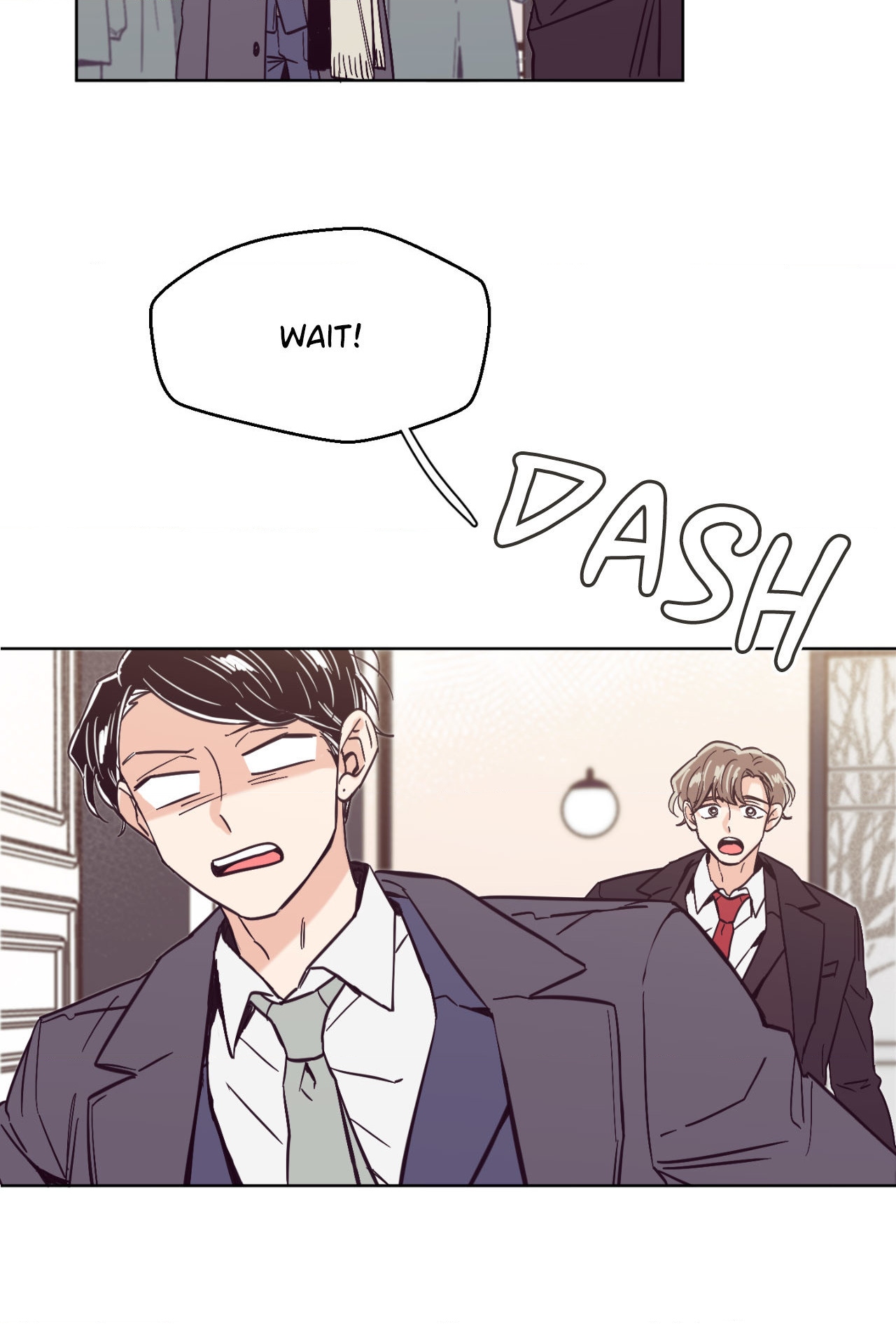Happy Merry Ending [Official] - Chapter 29 manhwa
