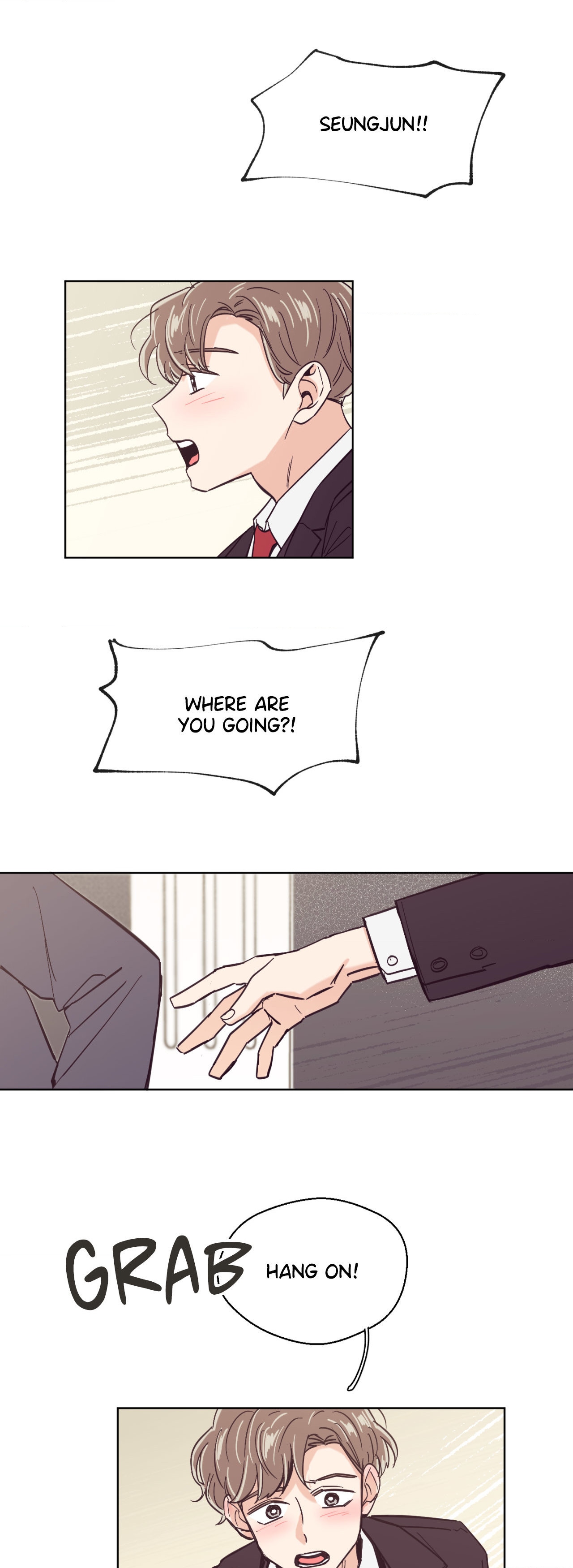 Happy Merry Ending [Official] - Chapter 29 manhwa