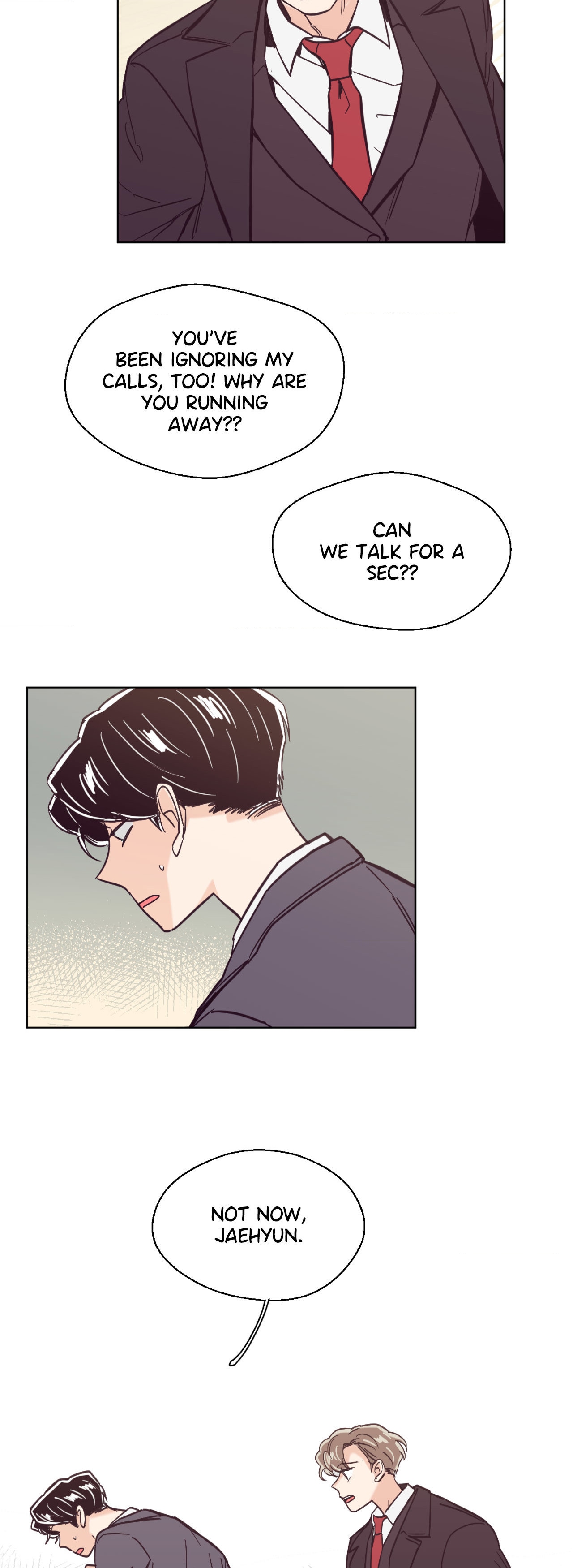 Happy Merry Ending [Official] - Chapter 29 manhwa