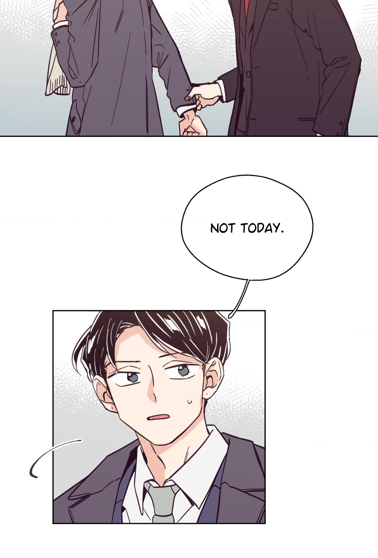 Happy Merry Ending [Official] - Chapter 29 manhwa