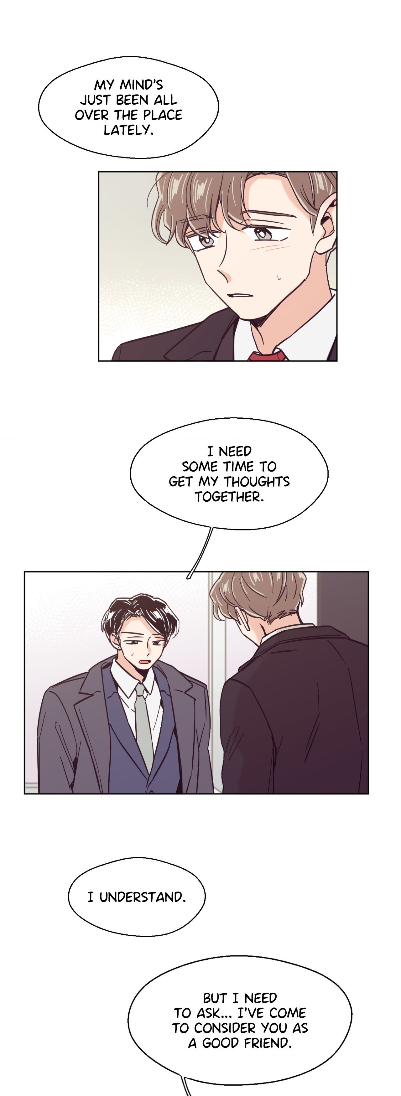 Happy Merry Ending [Official] - Chapter 29 manhwa