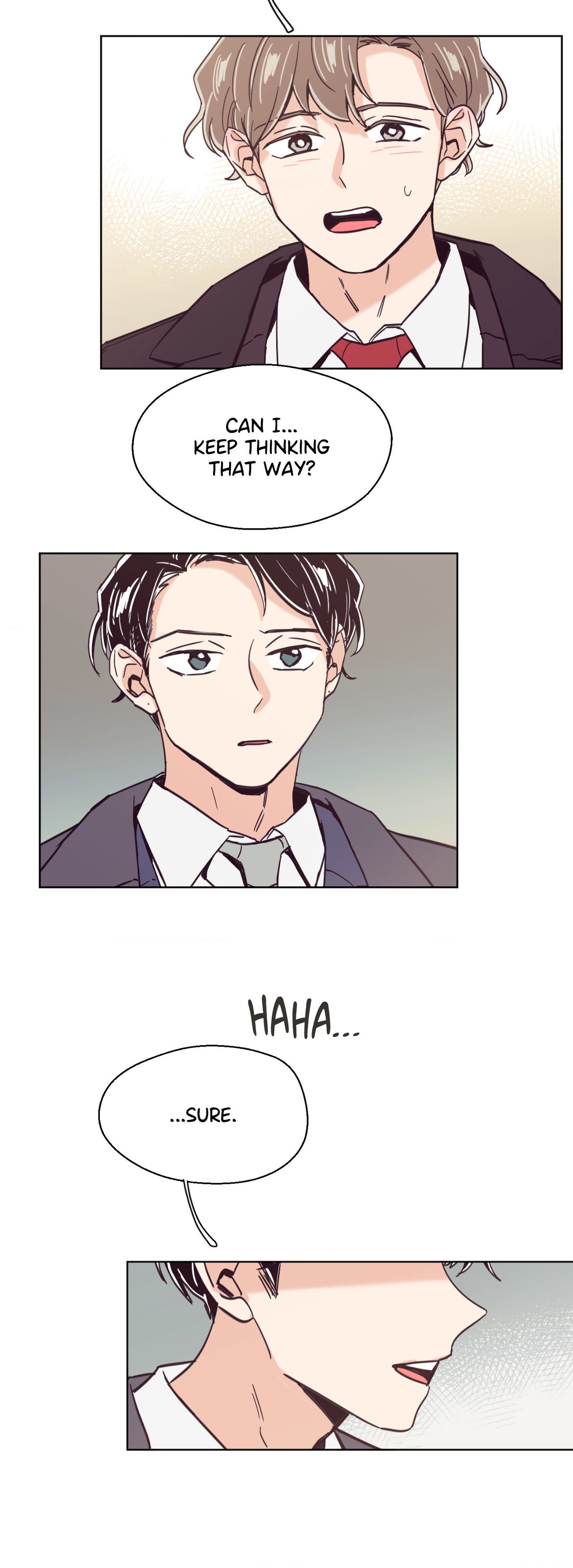Happy Merry Ending [Official] - Chapter 29 manhwa