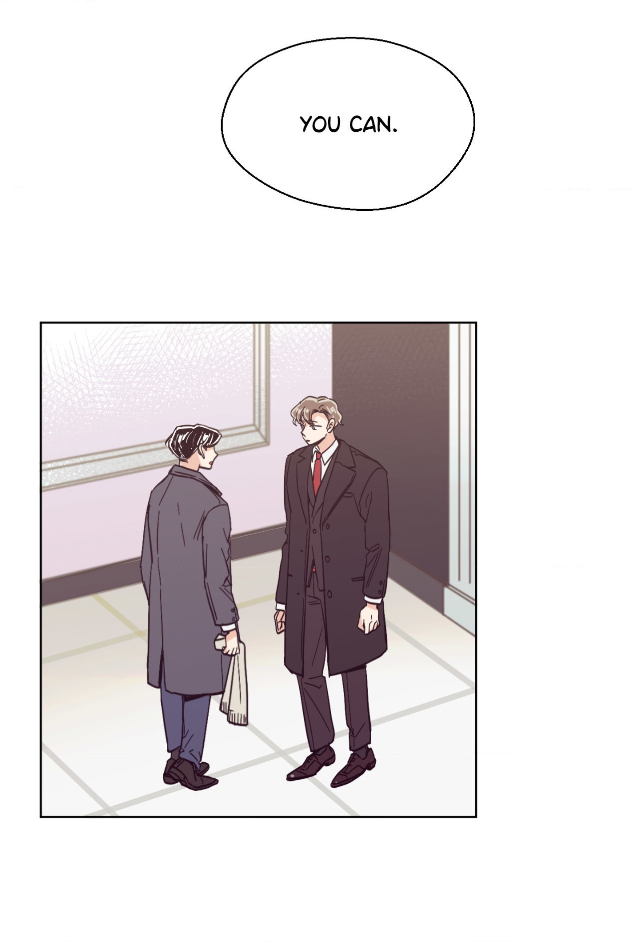 Happy Merry Ending [Official] - Chapter 29 manhwa