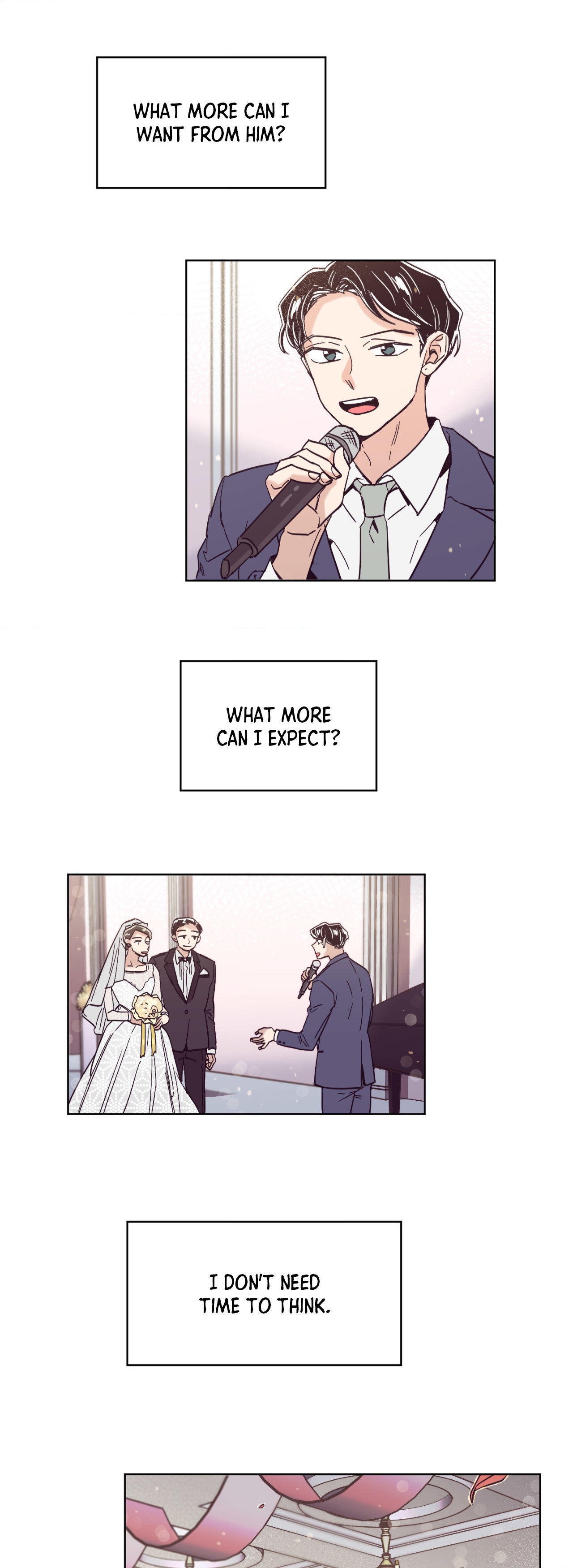 Happy Merry Ending [Official] - Chapter 29 manhwa