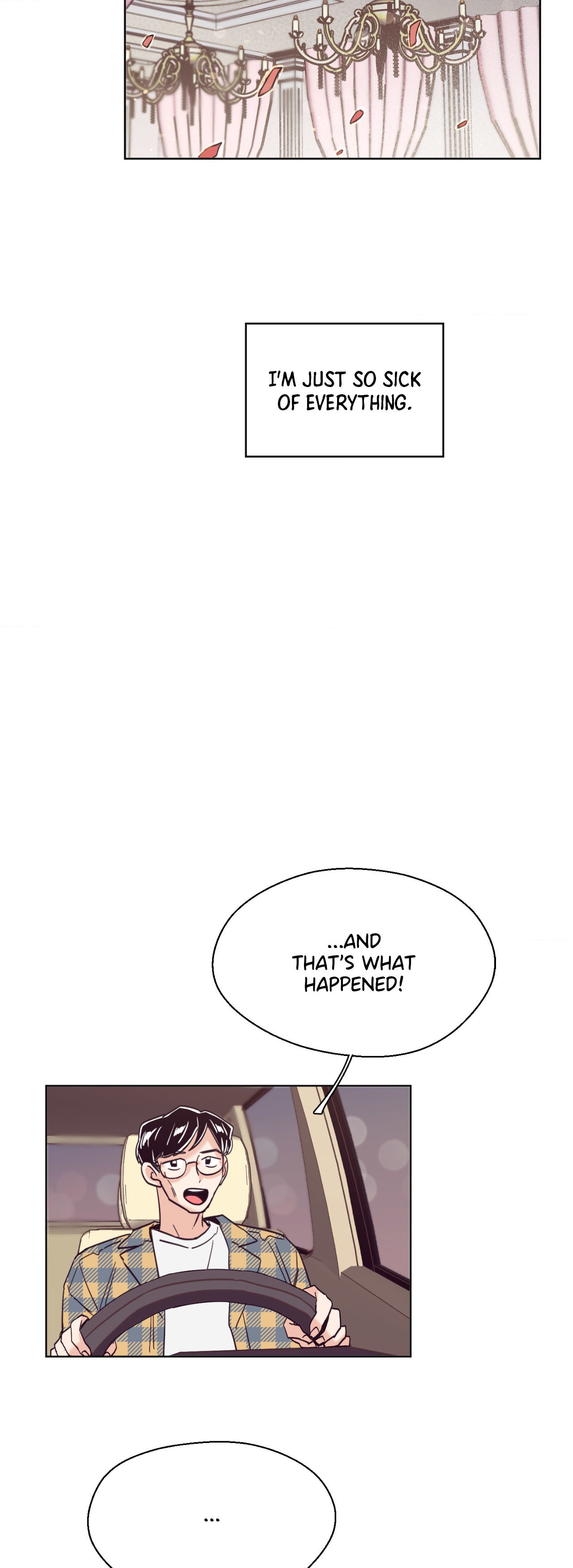 Happy Merry Ending [Official] - Chapter 29 manhwa