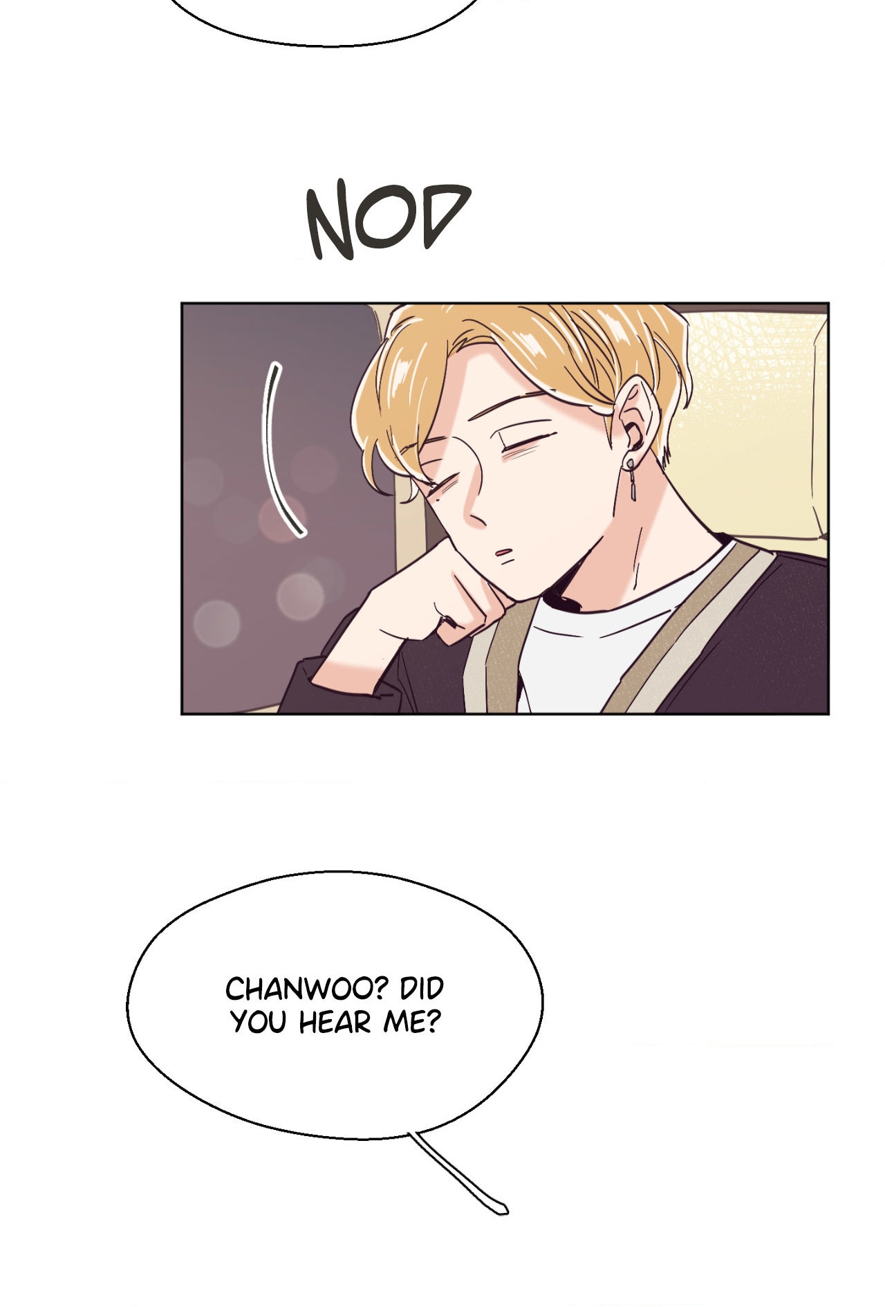 Happy Merry Ending [Official] - Chapter 29 manhwa