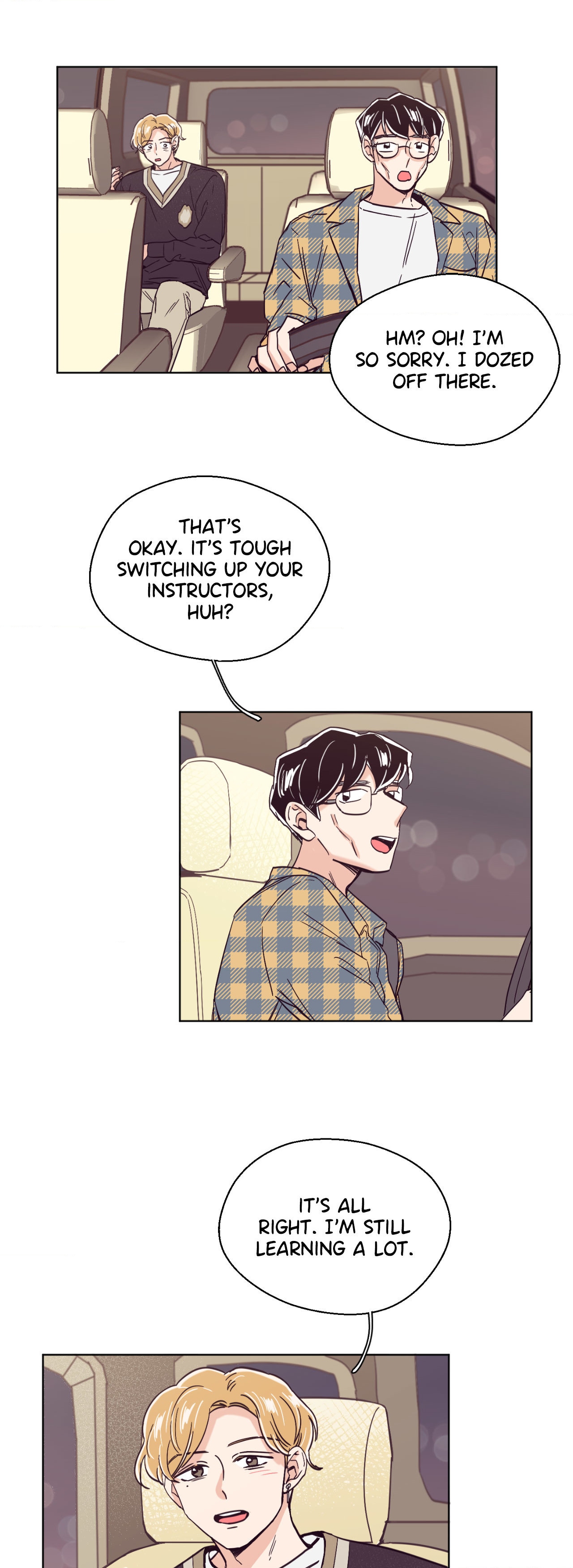 Happy Merry Ending [Official] - Chapter 29 manhwa