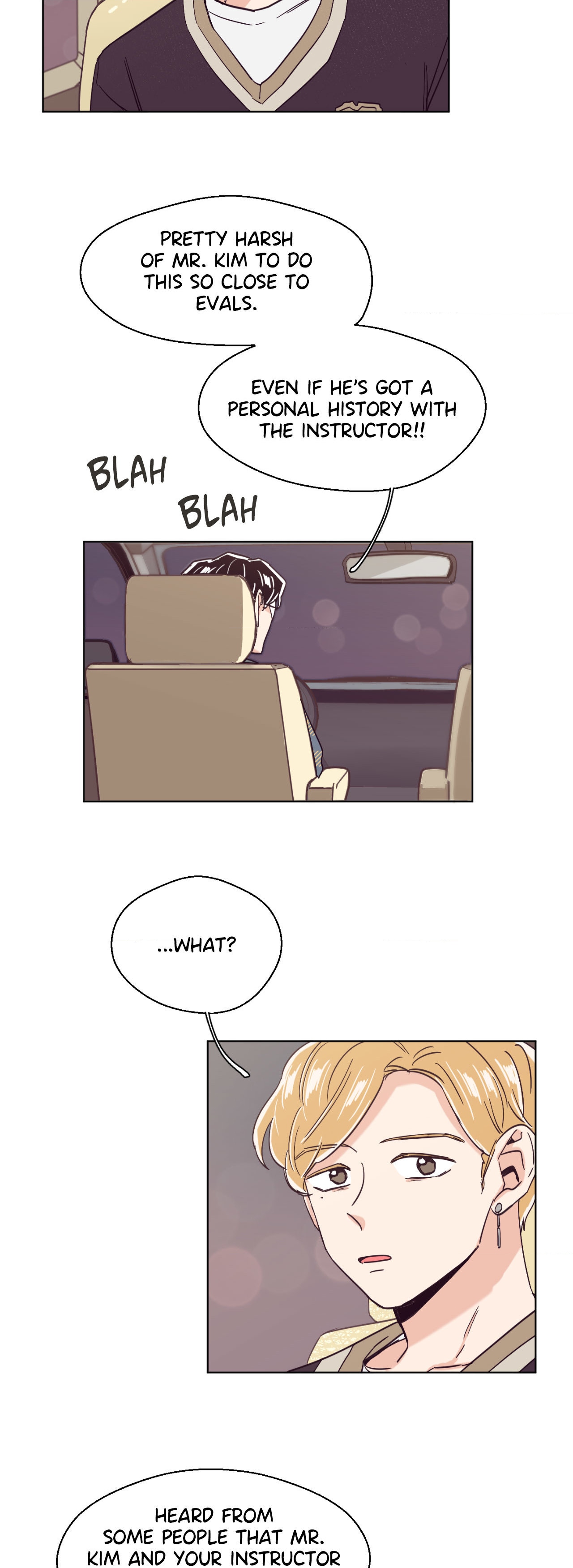 Happy Merry Ending [Official] - Chapter 29 manhwa