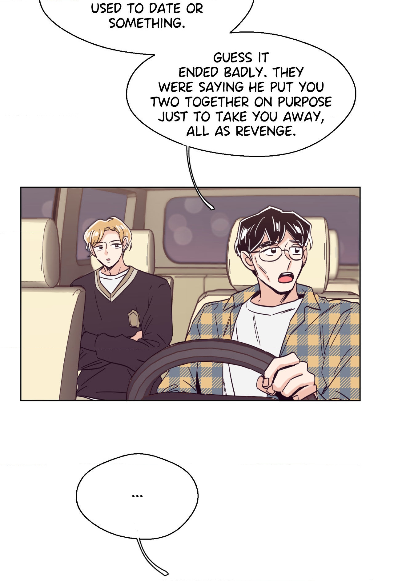 Happy Merry Ending [Official] - Chapter 29 manhwa