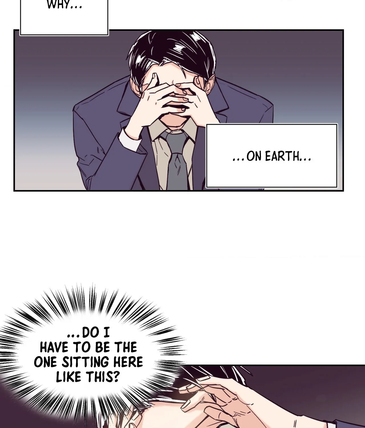 Happy Merry Ending [Official] - Chapter 3 manhwa