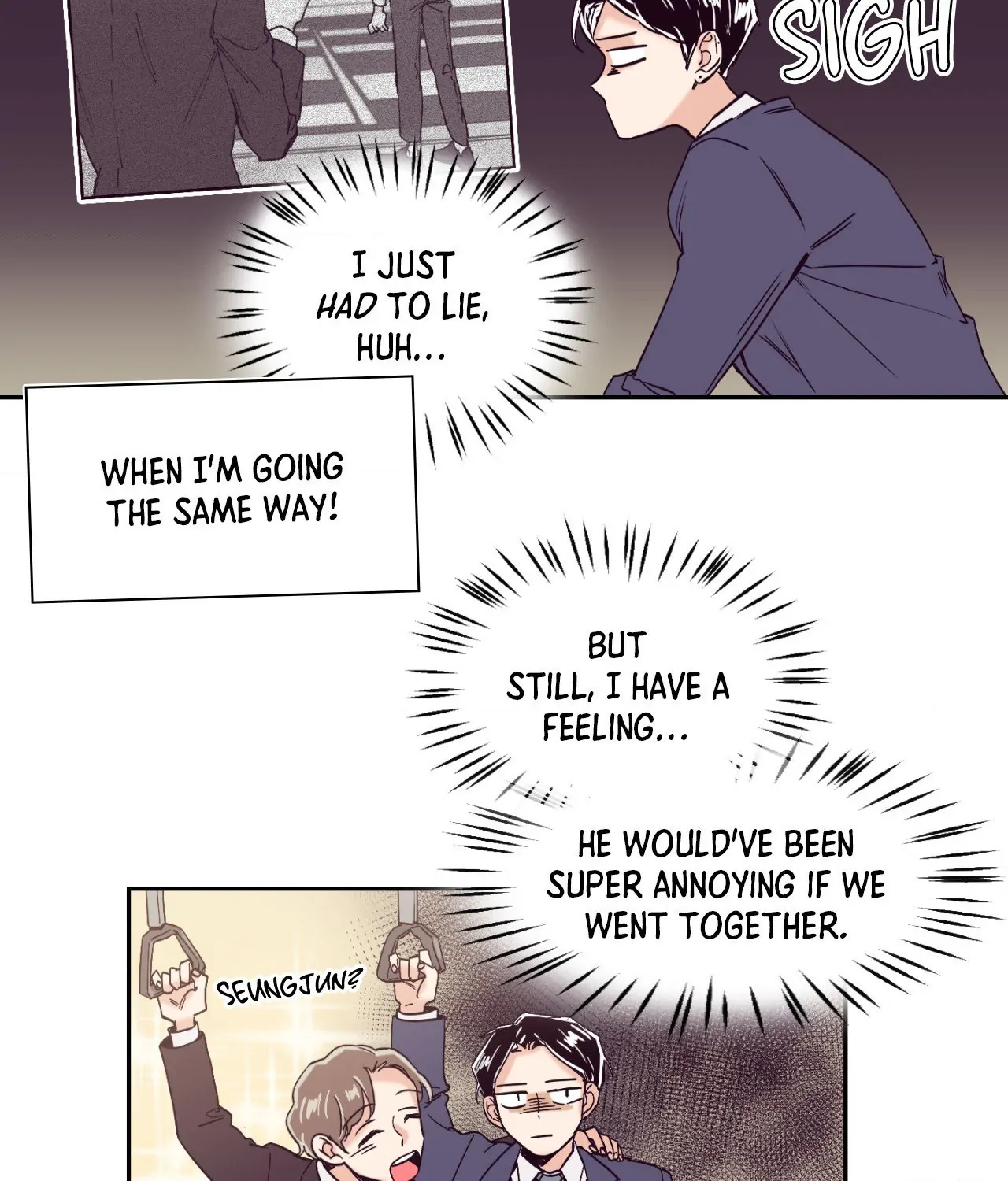 Happy Merry Ending [Official] - Chapter 3 manhwa
