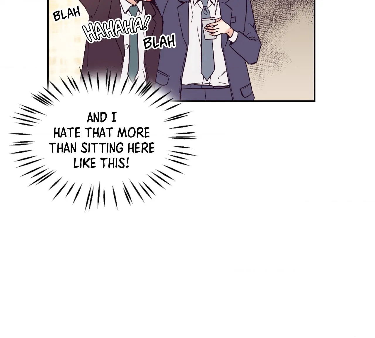 Happy Merry Ending [Official] - Chapter 3 manhwa