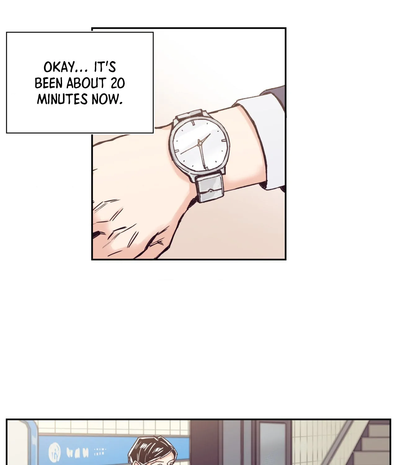 Happy Merry Ending [Official] - Chapter 3 manhwa
