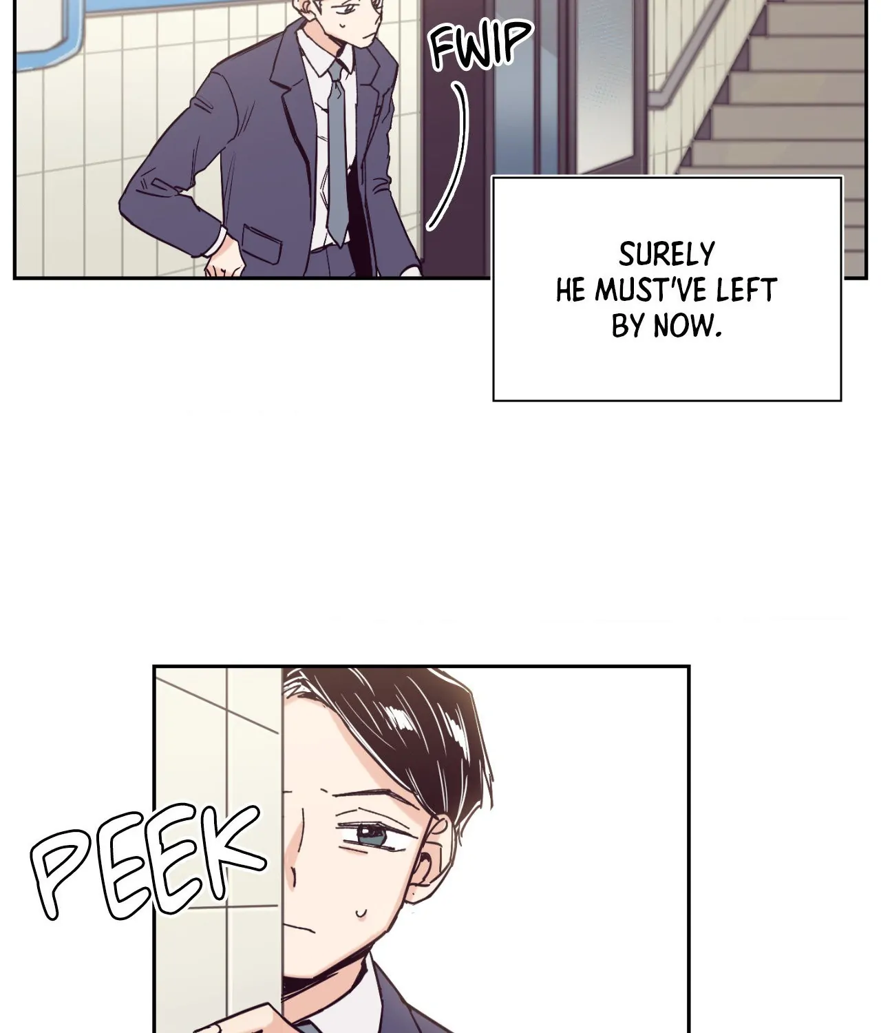Happy Merry Ending [Official] - Chapter 3 manhwa