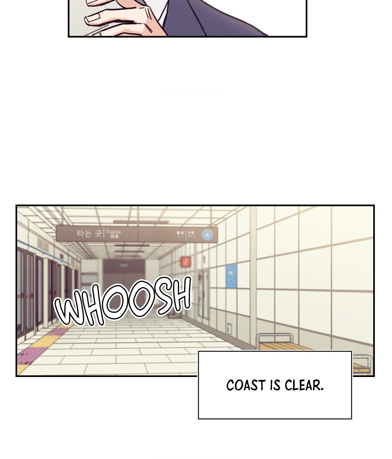 Happy Merry Ending [Official] - Chapter 3 manhwa