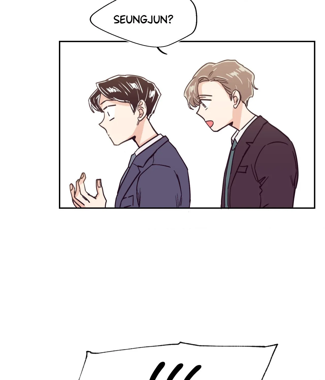 Happy Merry Ending [Official] - Chapter 3 manhwa