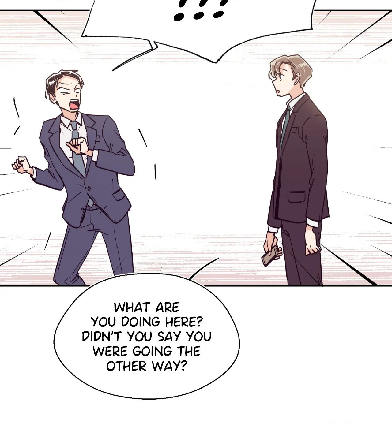 Happy Merry Ending [Official] - Chapter 3 manhwa