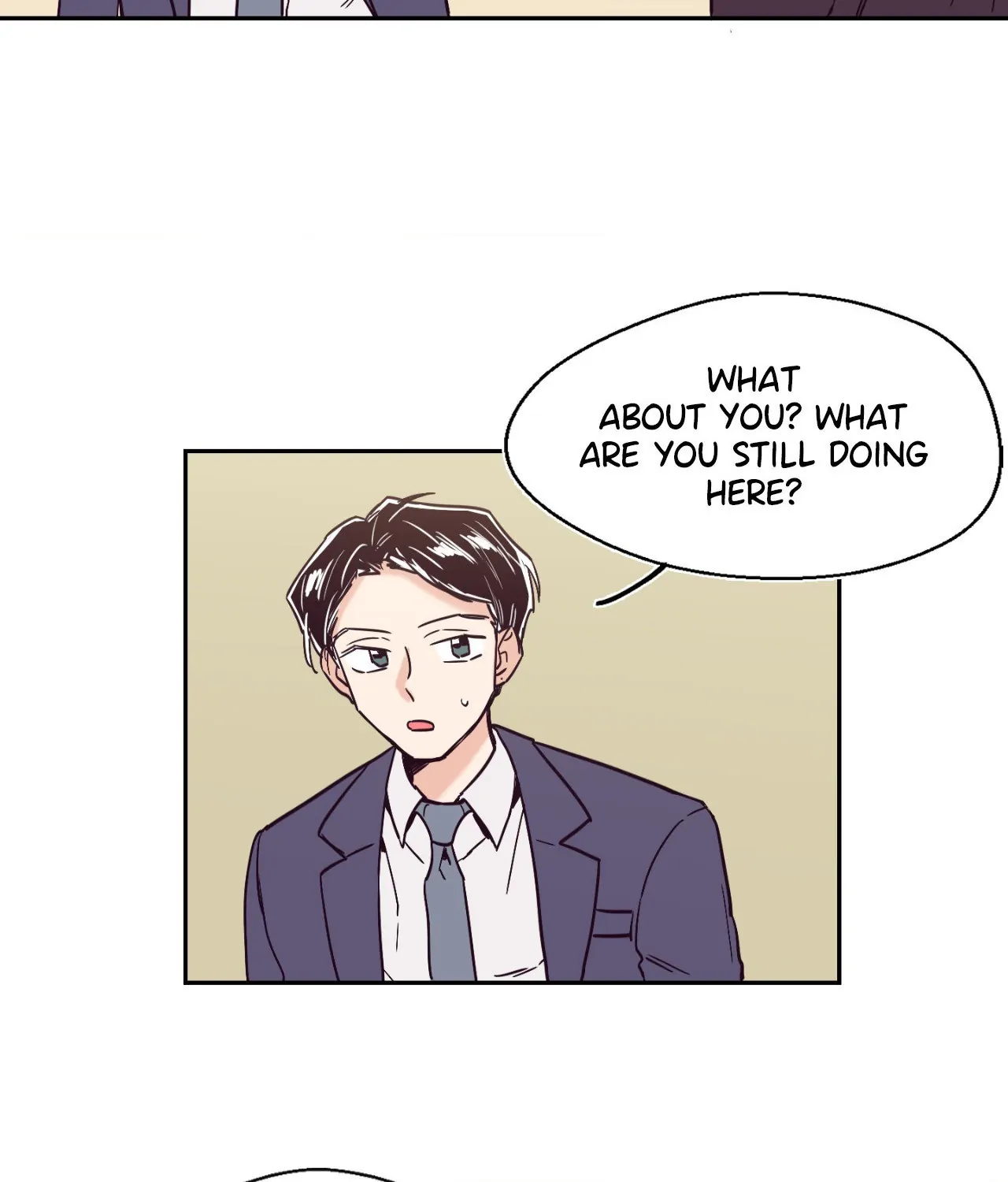 Happy Merry Ending [Official] - Chapter 3 manhwa