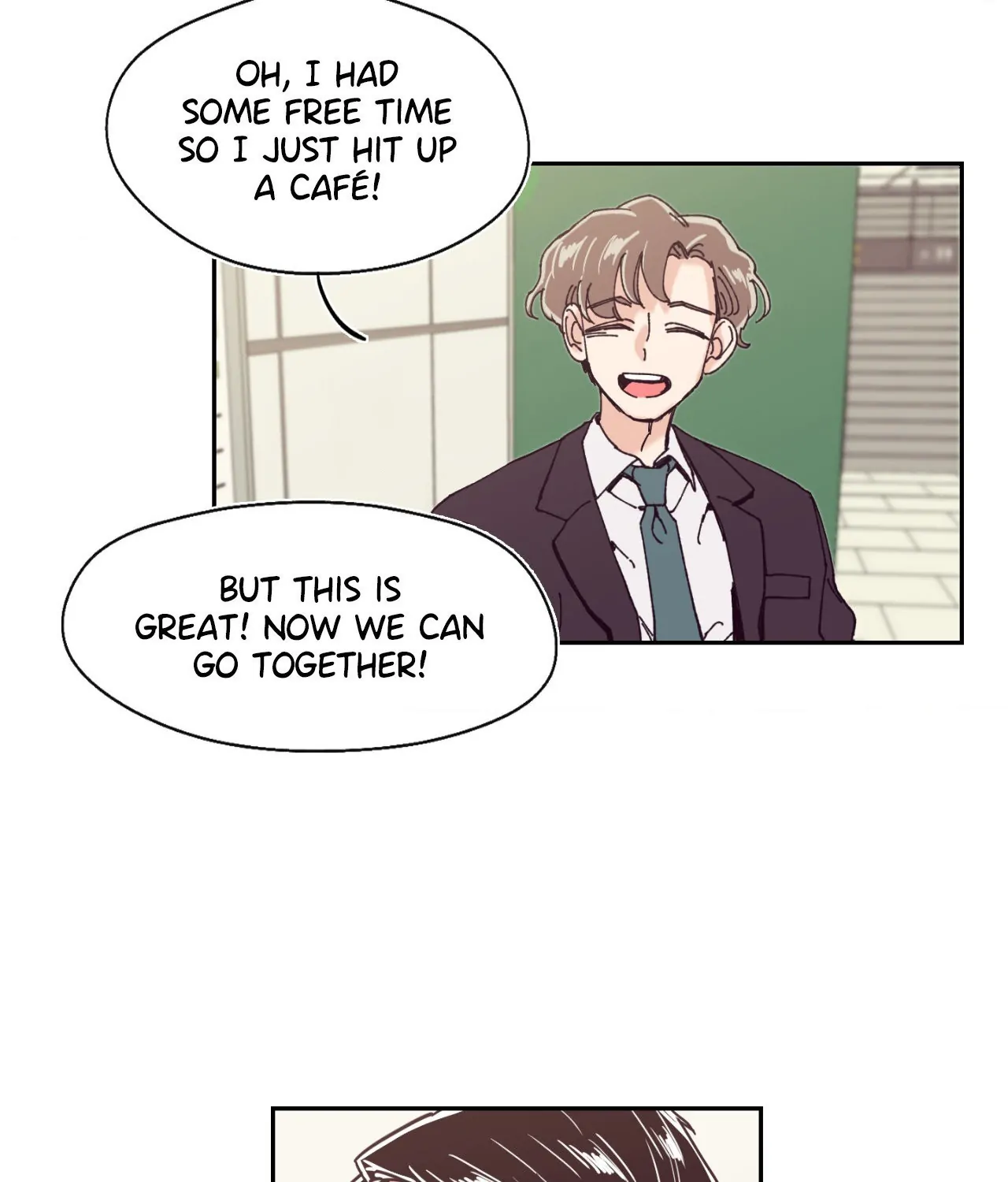 Happy Merry Ending [Official] - Chapter 3 manhwa