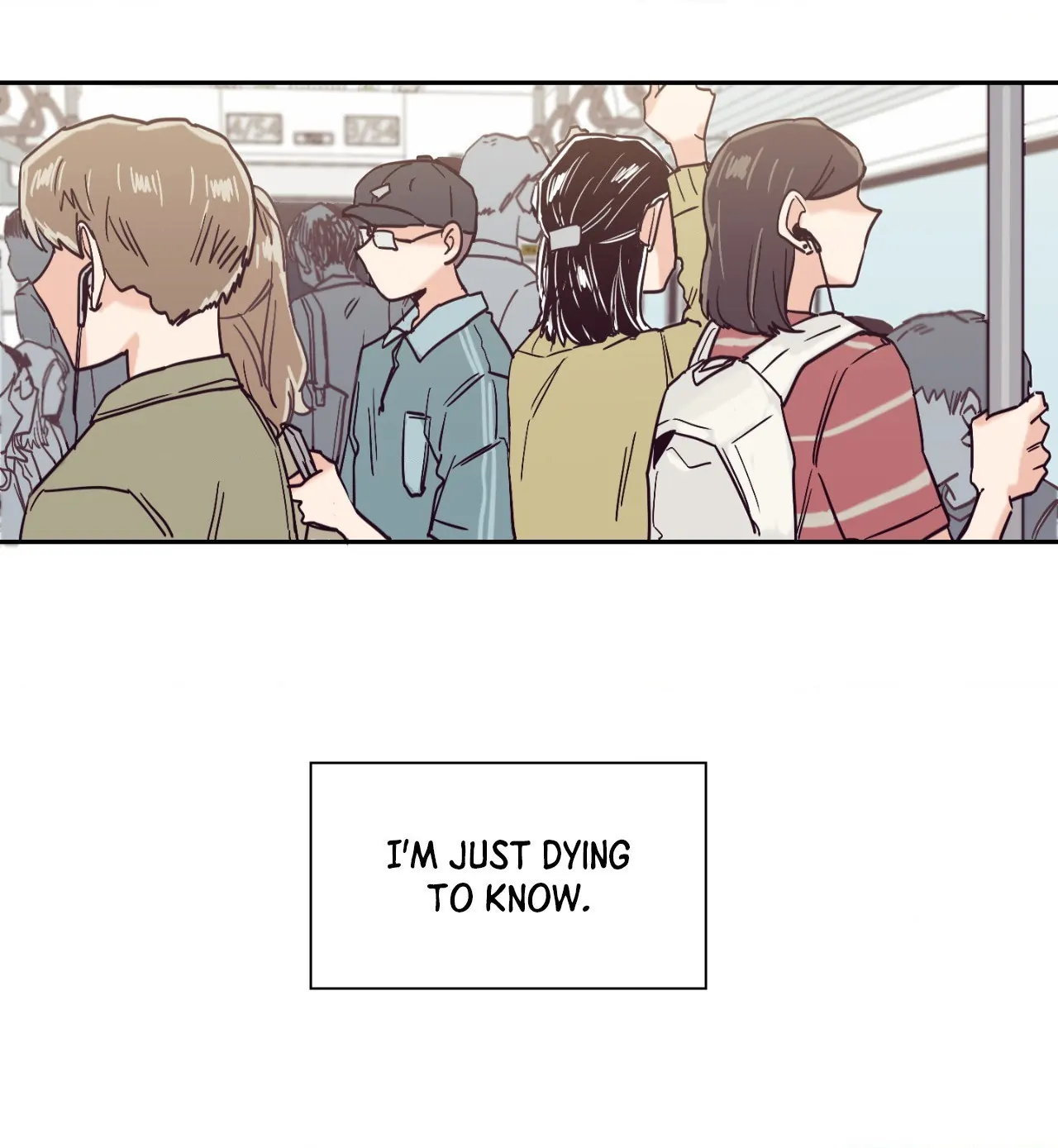 Happy Merry Ending [Official] - Chapter 3 manhwa