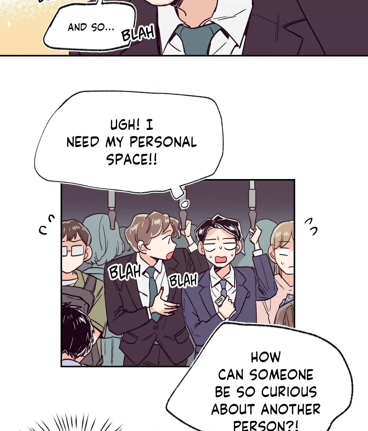Happy Merry Ending [Official] - Chapter 3 manhwa